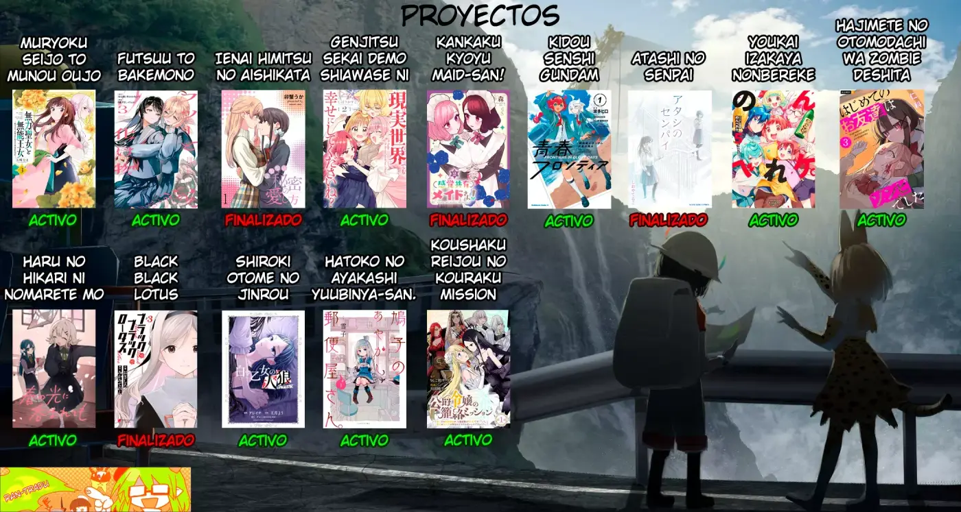 Futsuu To Bakemono capítulo 15 página 20