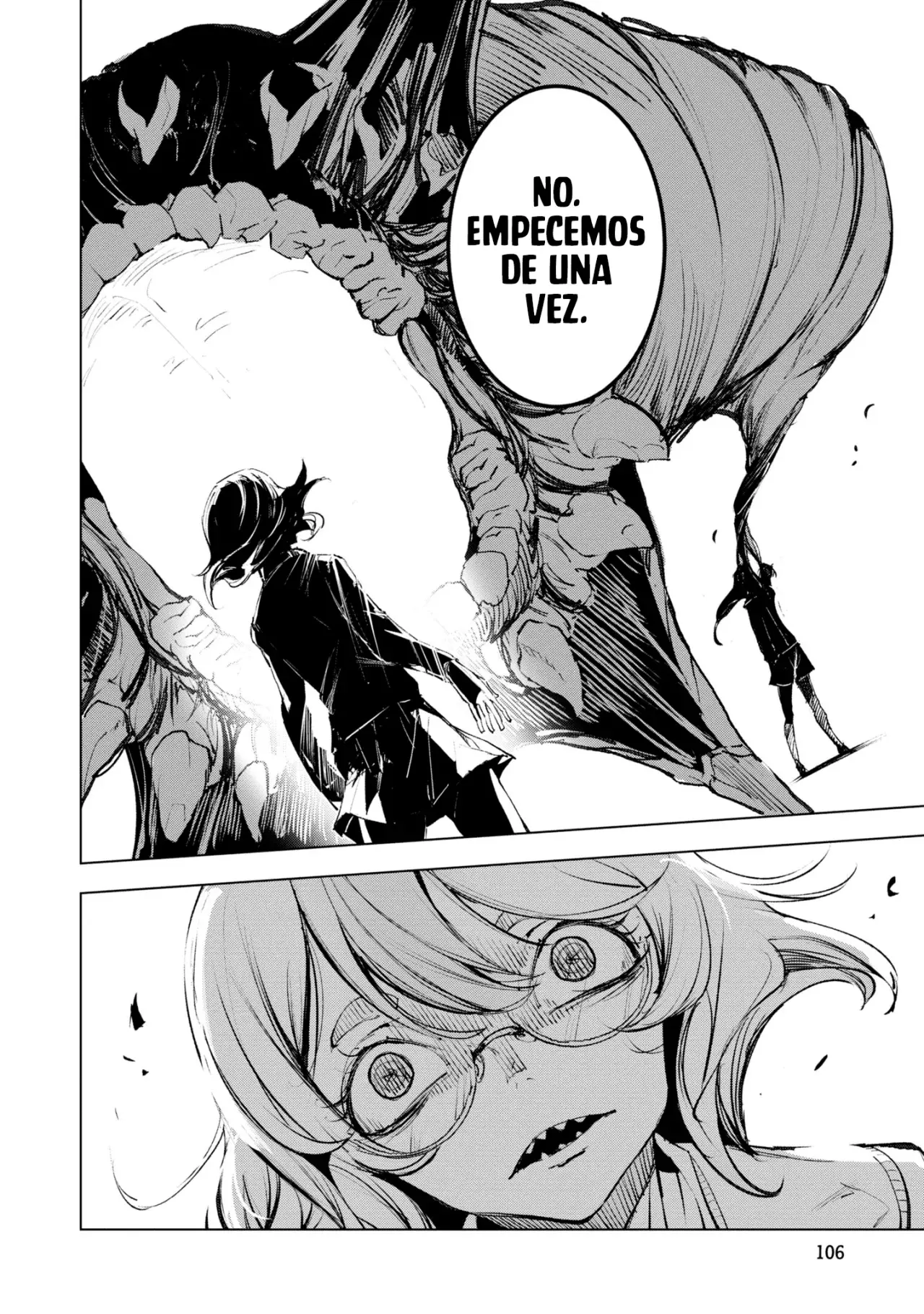 Futsuu To Bakemono capítulo 16 página 5
