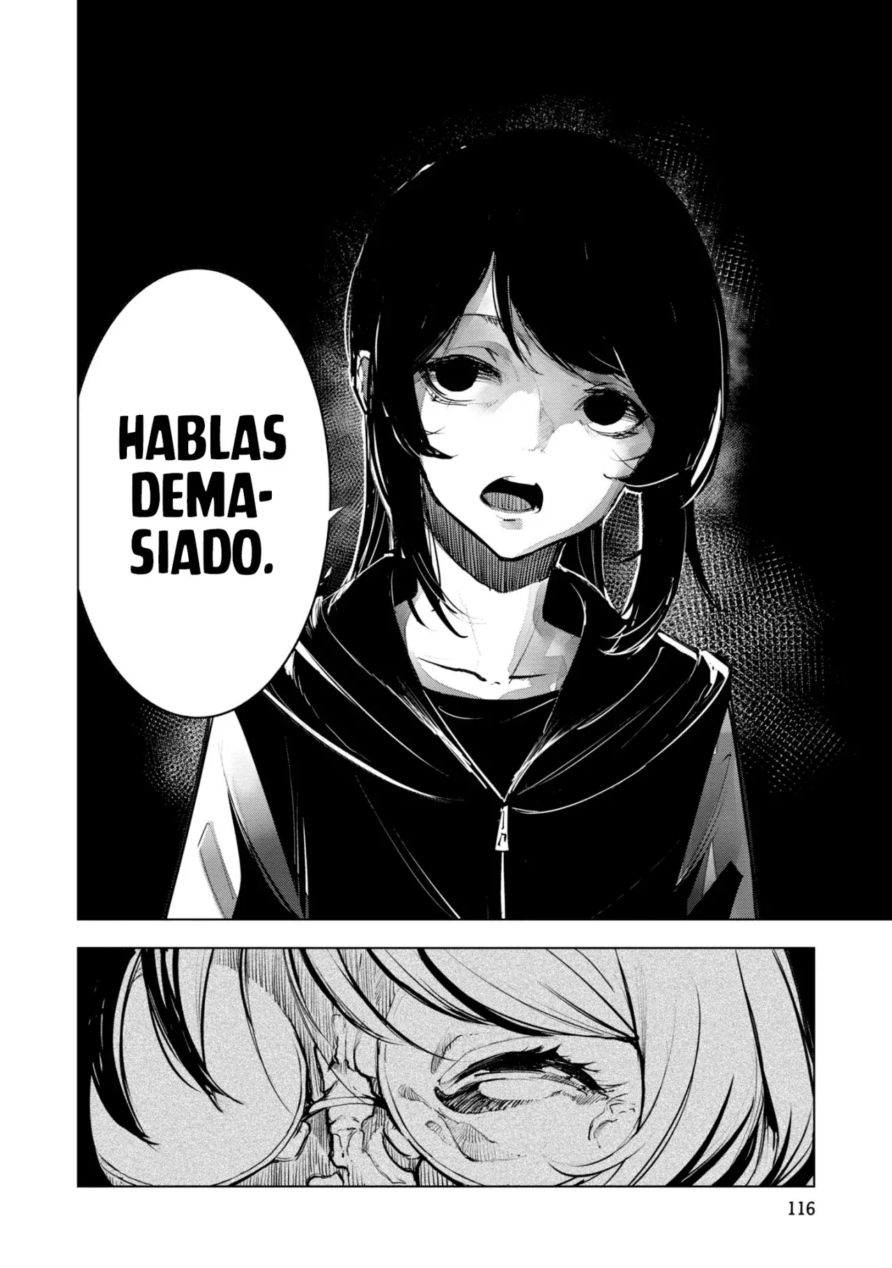 Futsuu To Bakemono capítulo 16 página 15