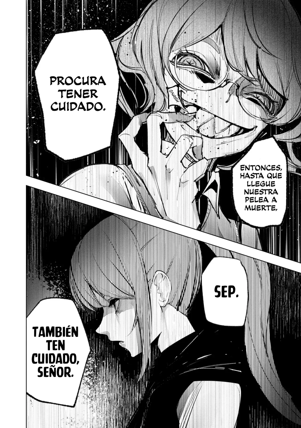 Futsuu To Bakemono capítulo 16 página 17