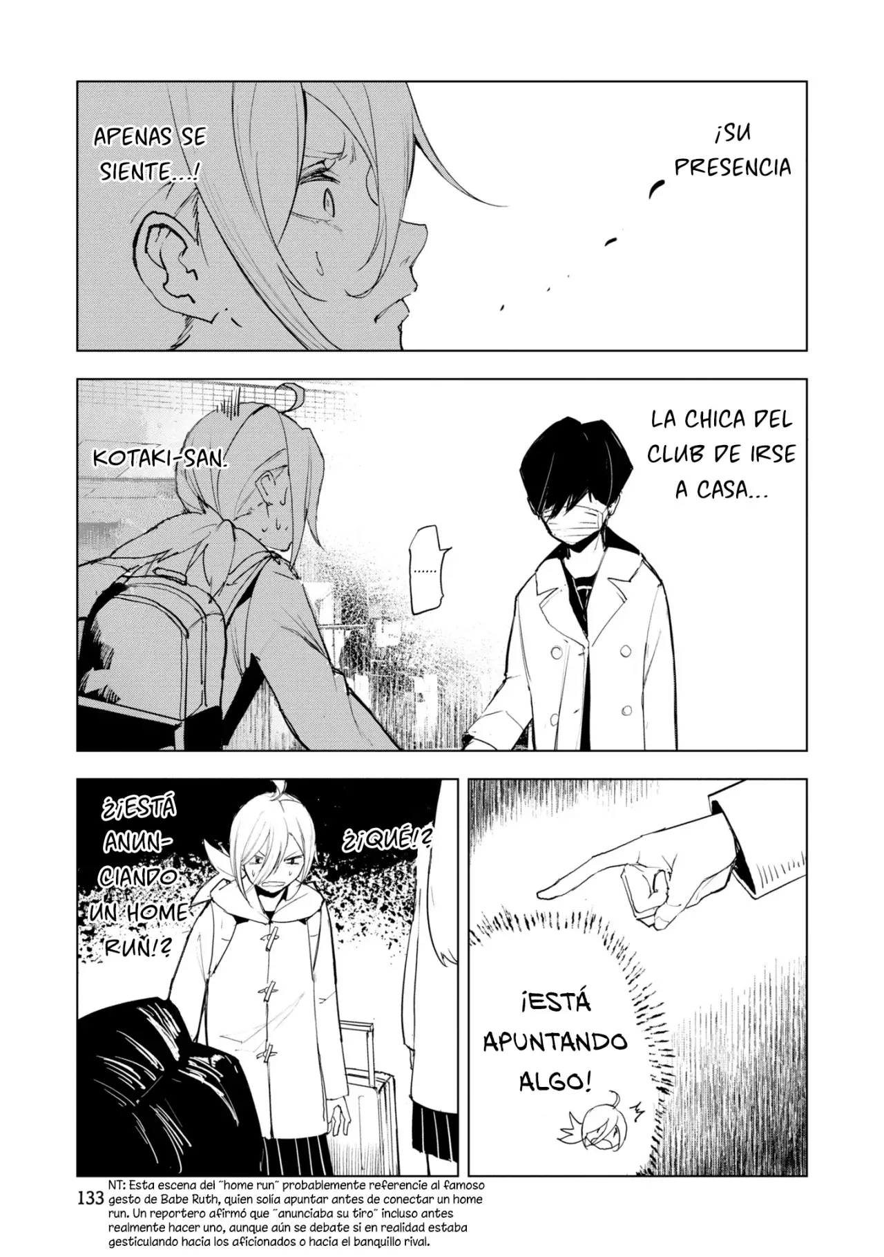 Futsuu To Bakemono capítulo 17 página 12