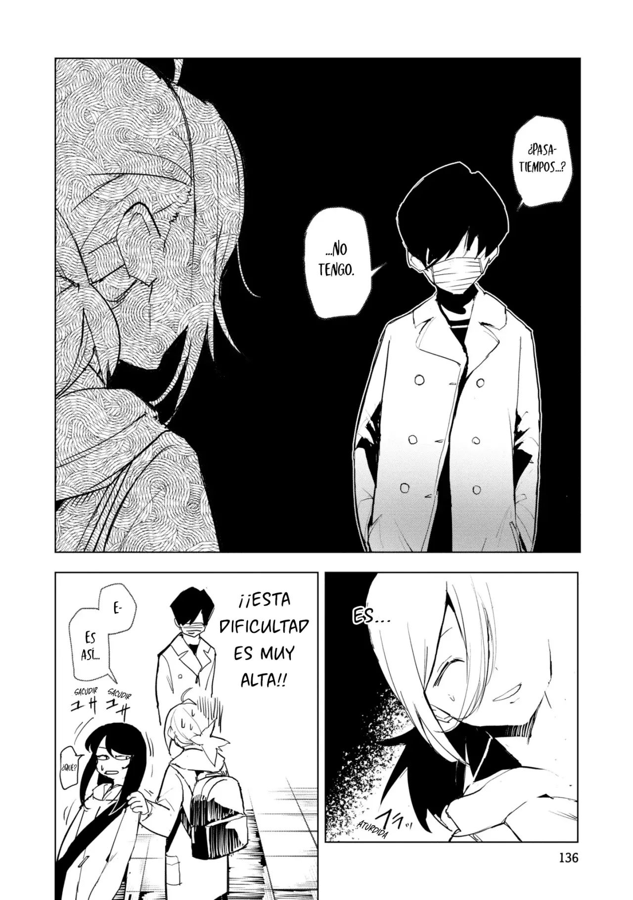 Futsuu To Bakemono capítulo 17 página 15