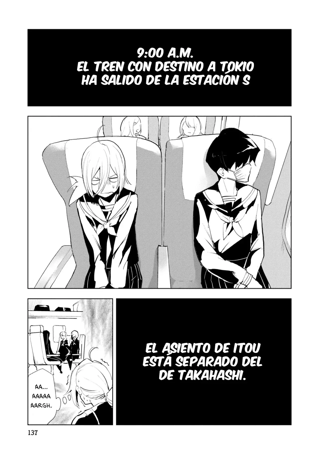 Futsuu To Bakemono capítulo 17 página 16