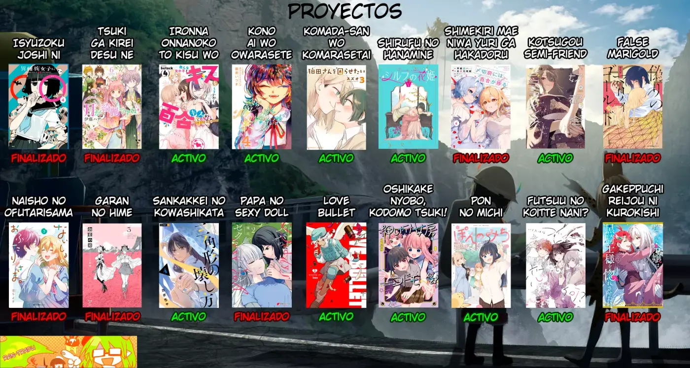 Futsuu To Bakemono capítulo 17 página 23