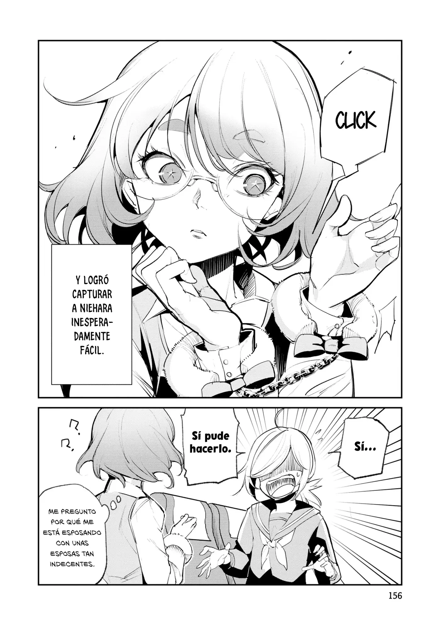 Futsuu To Bakemono capítulo 18 página 15