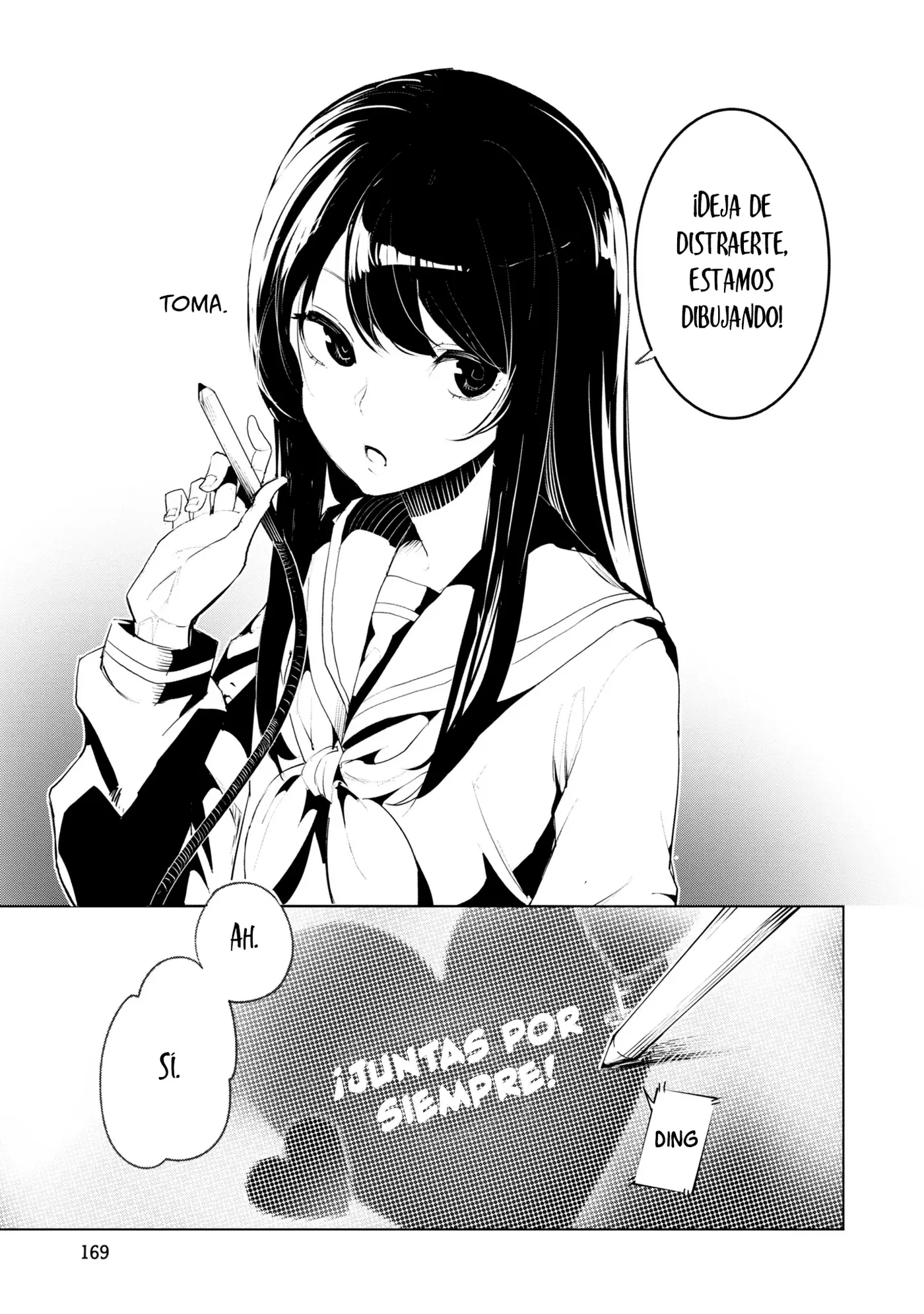 Futsuu To Bakemono capítulo 19 página 8