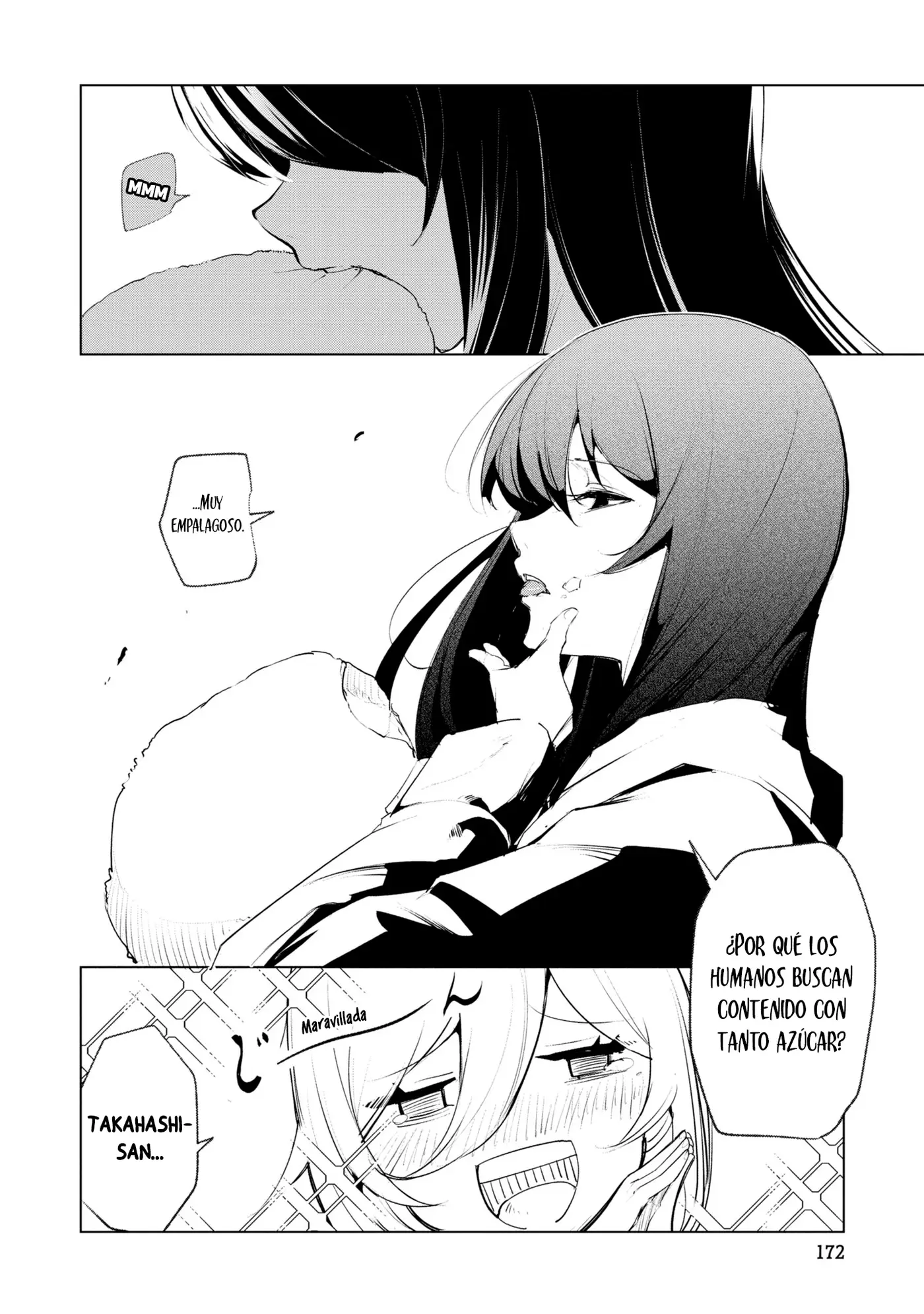 Futsuu To Bakemono capítulo 19 página 11