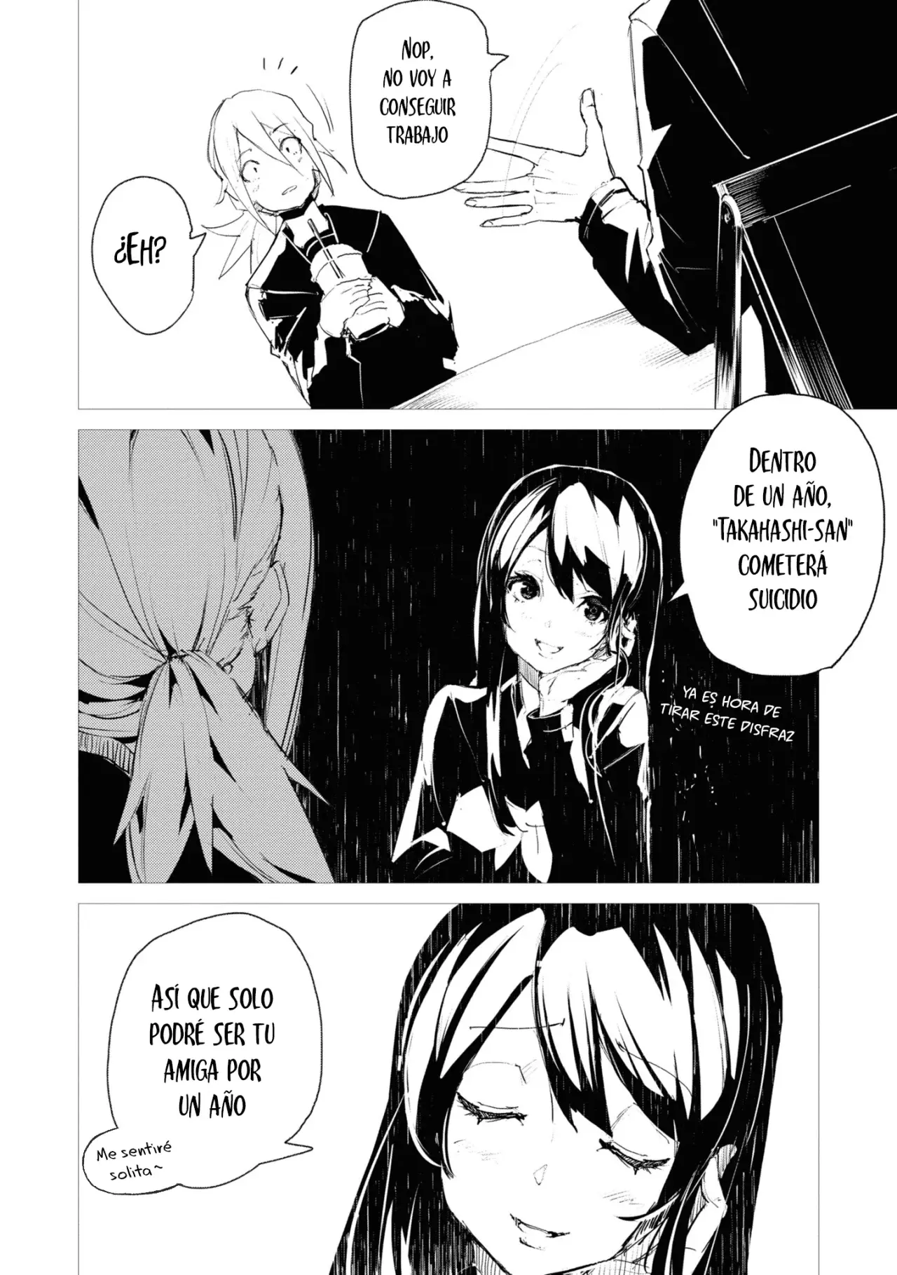 Futsuu To Bakemono capítulo 2 página 6