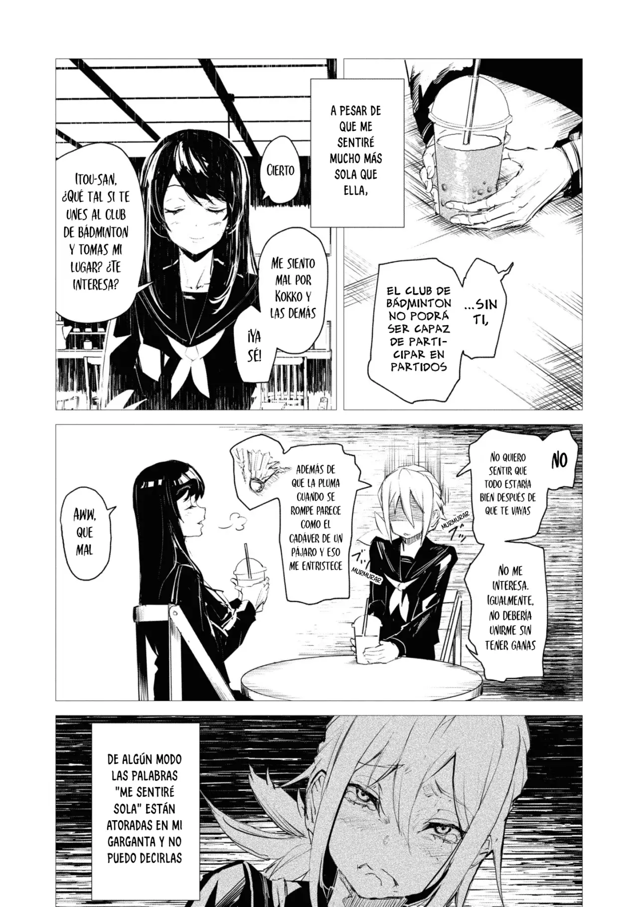Futsuu To Bakemono capítulo 2 página 9