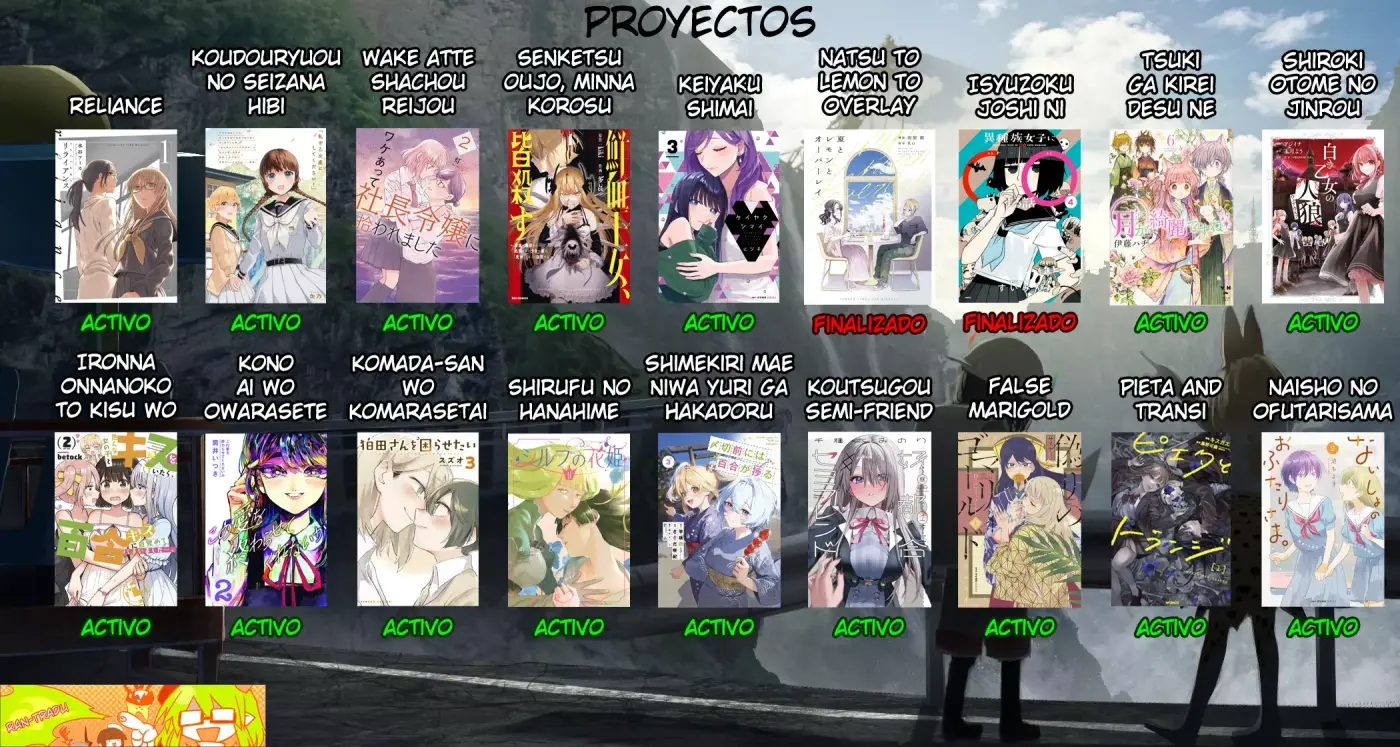 Futsuu To Bakemono capítulo 2 página 22