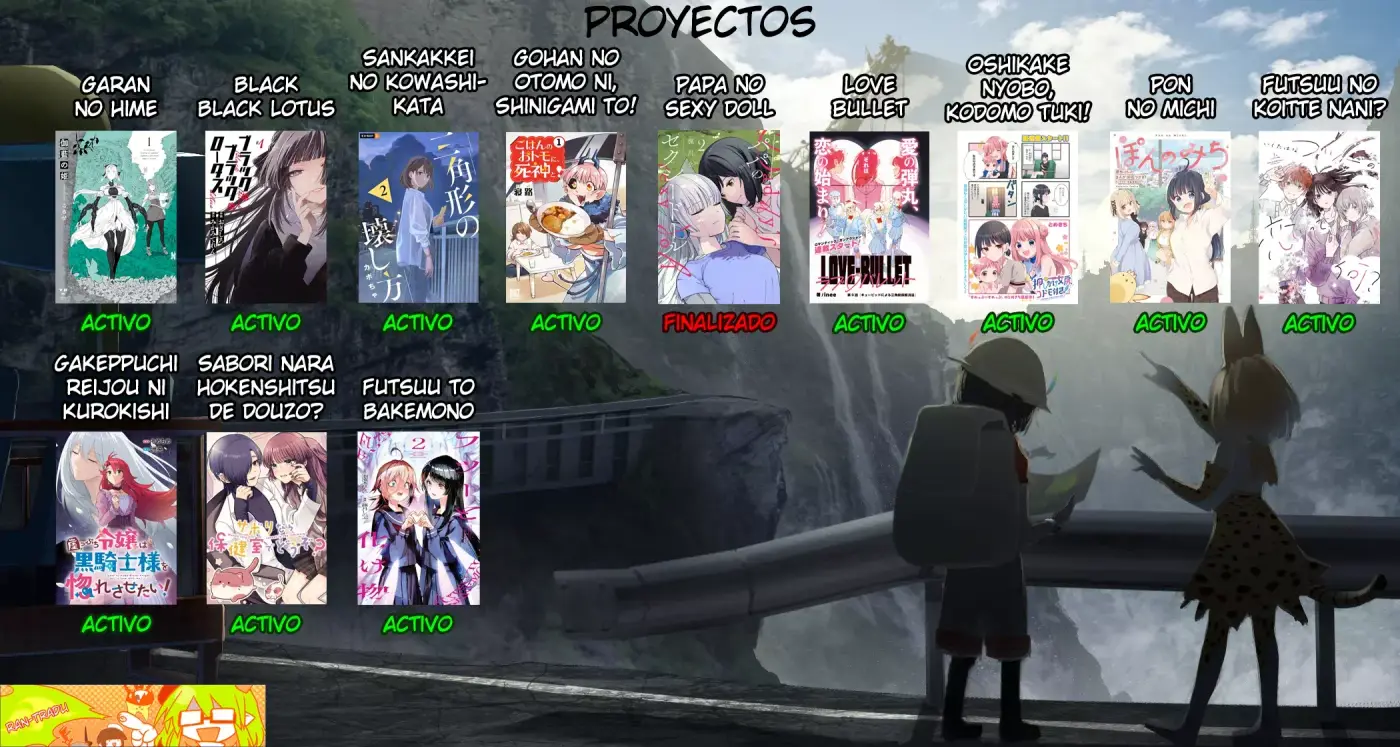 Futsuu To Bakemono capítulo 2 página 23