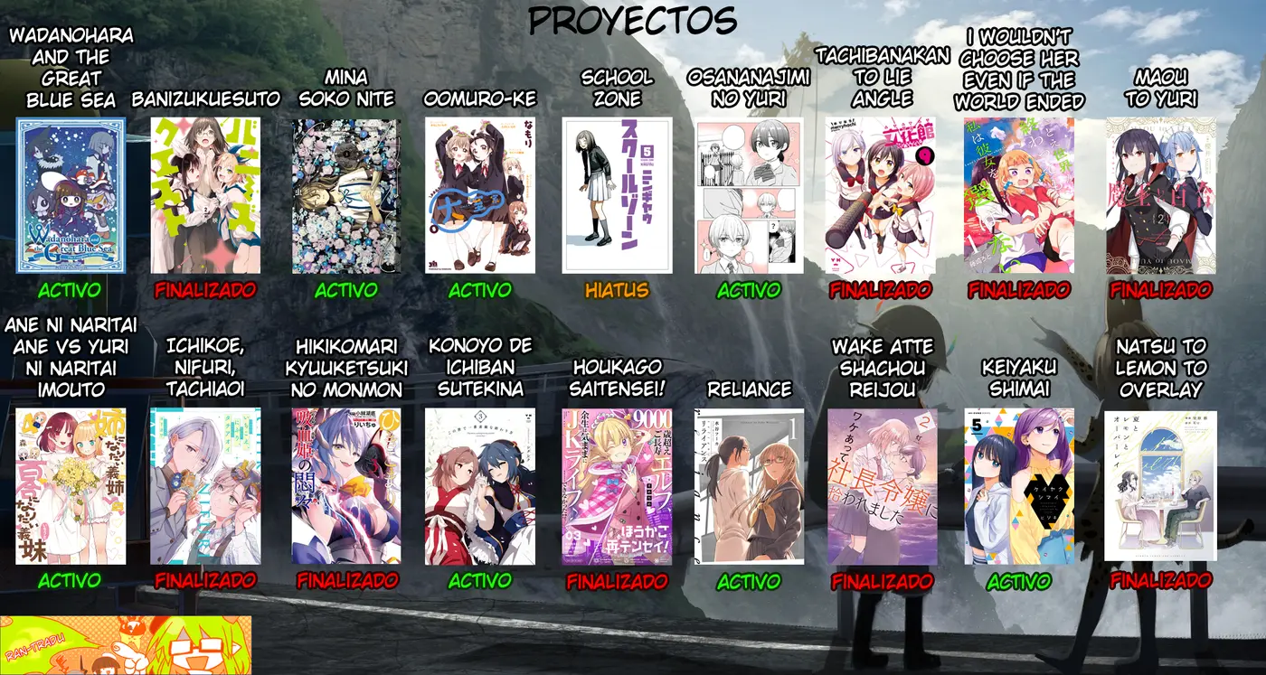 Futsuu To Bakemono capítulo 20 página 19