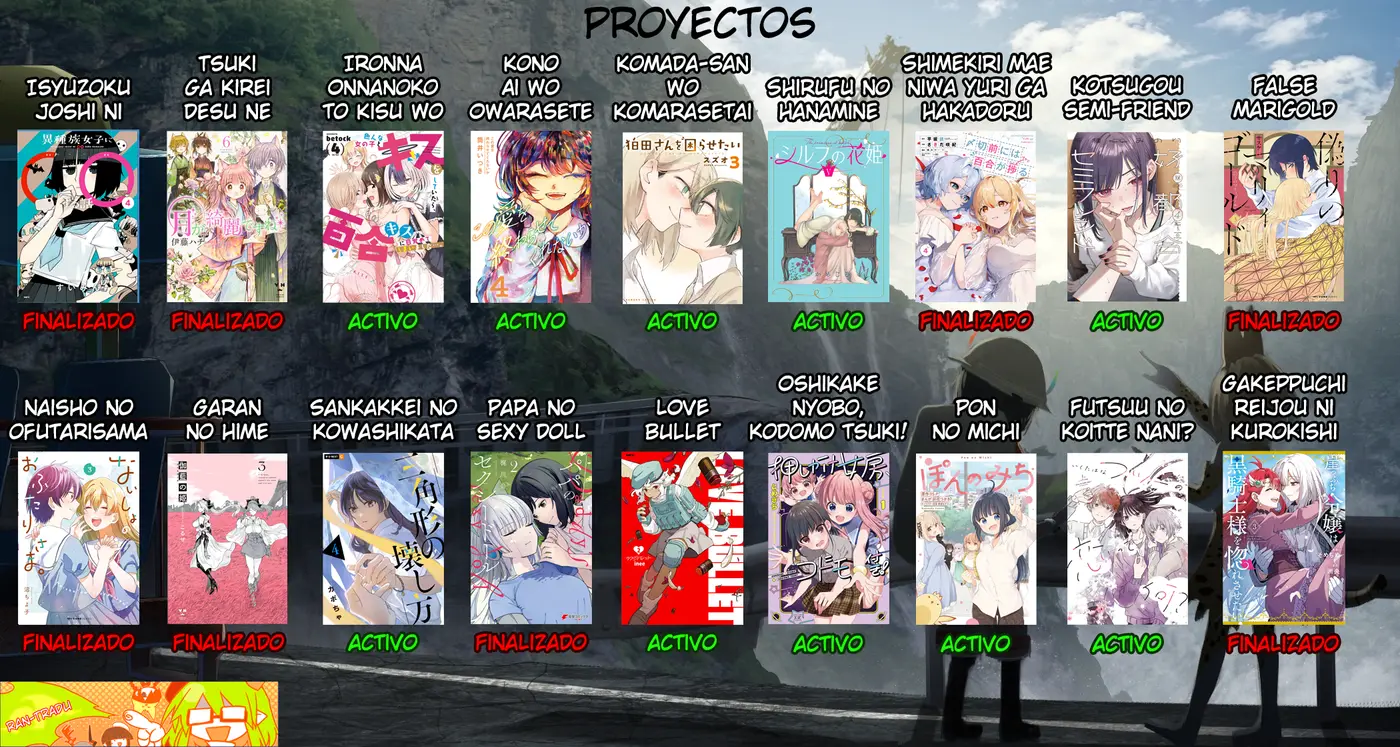 Futsuu To Bakemono capítulo 20 página 20