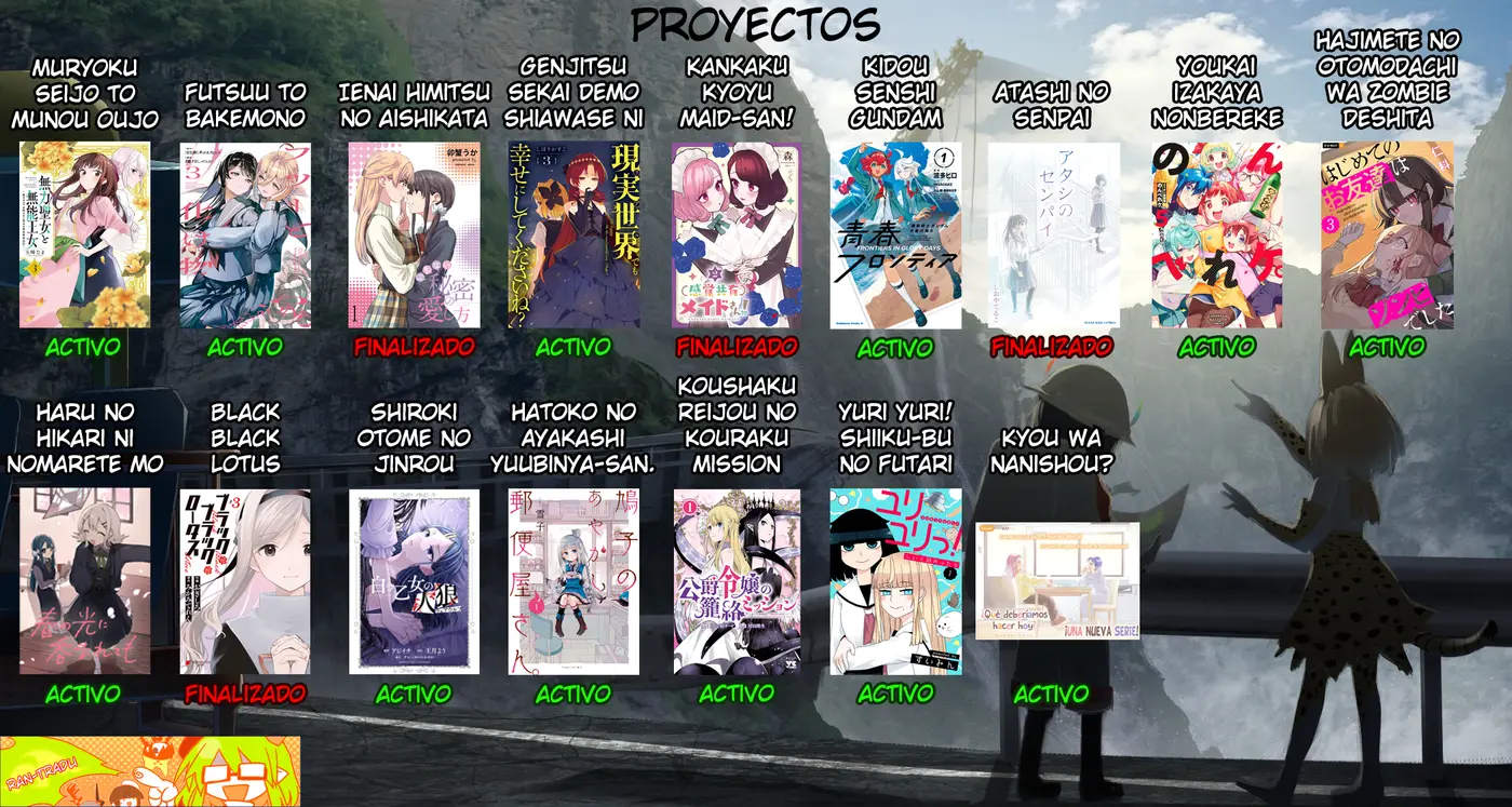 Futsuu To Bakemono capítulo 20 página 21