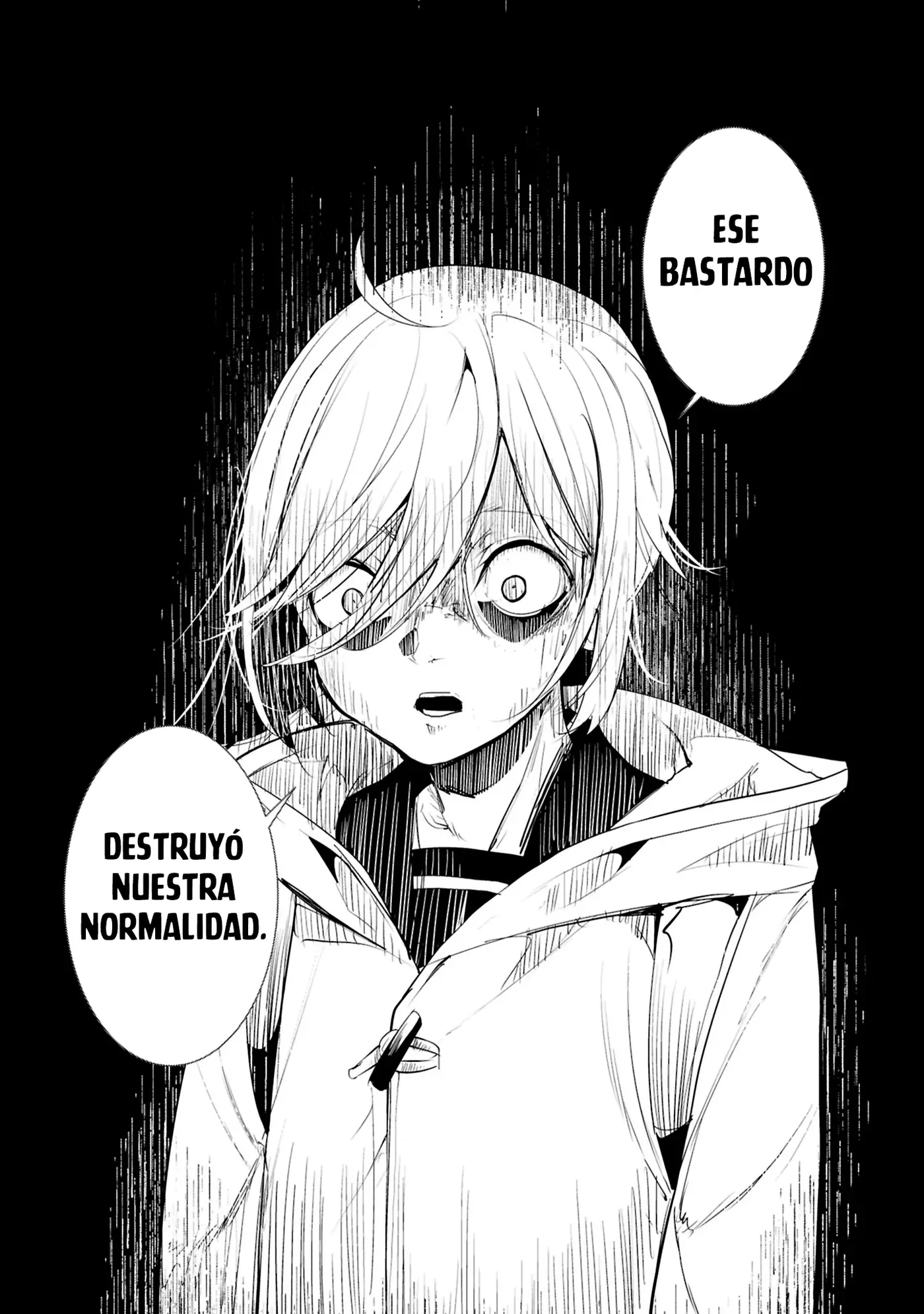 Futsuu To Bakemono capítulo 21 página 14