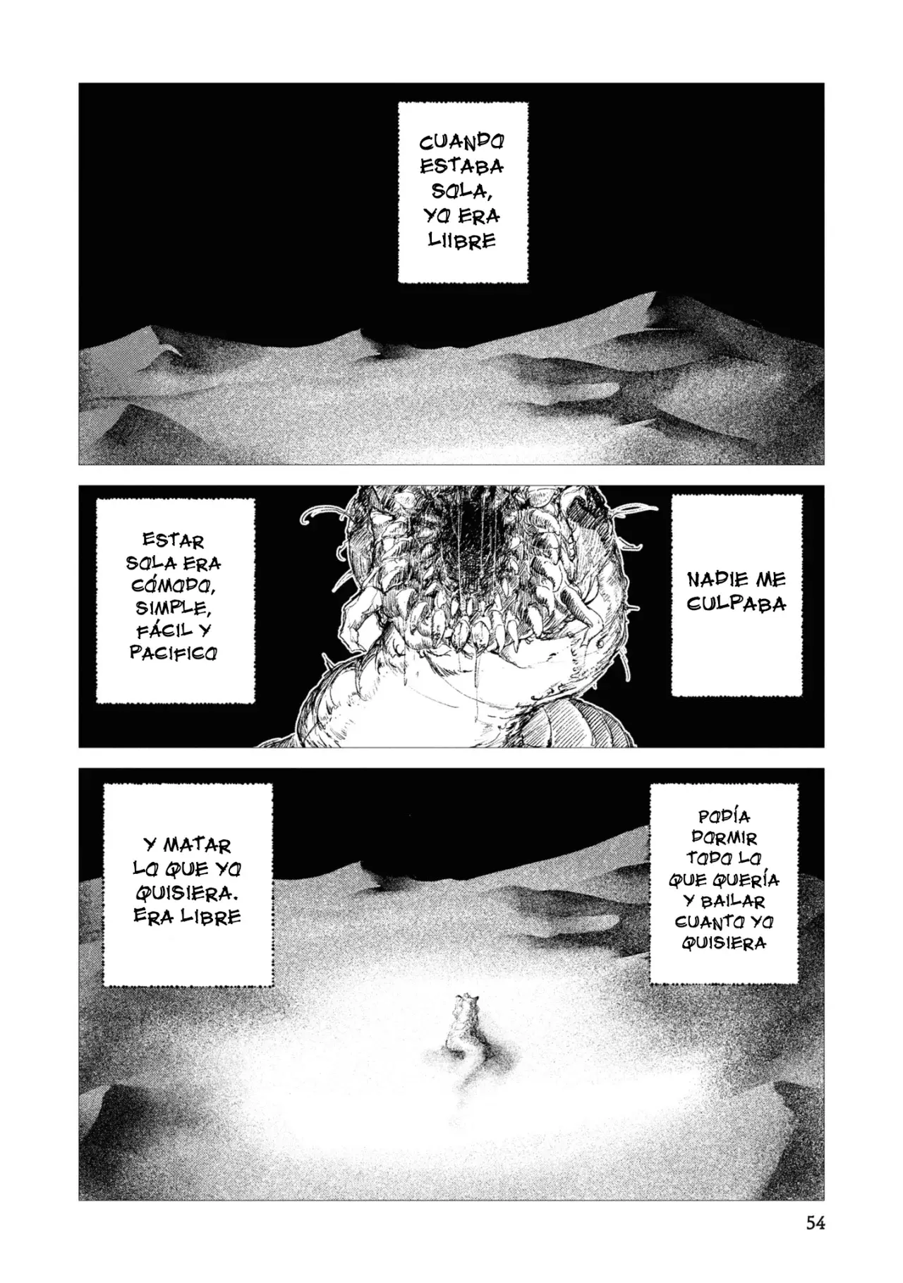 Futsuu To Bakemono capítulo 3 página 14