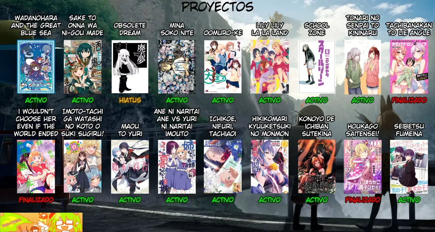 Futsuu To Bakemono capítulo 3 página 20
