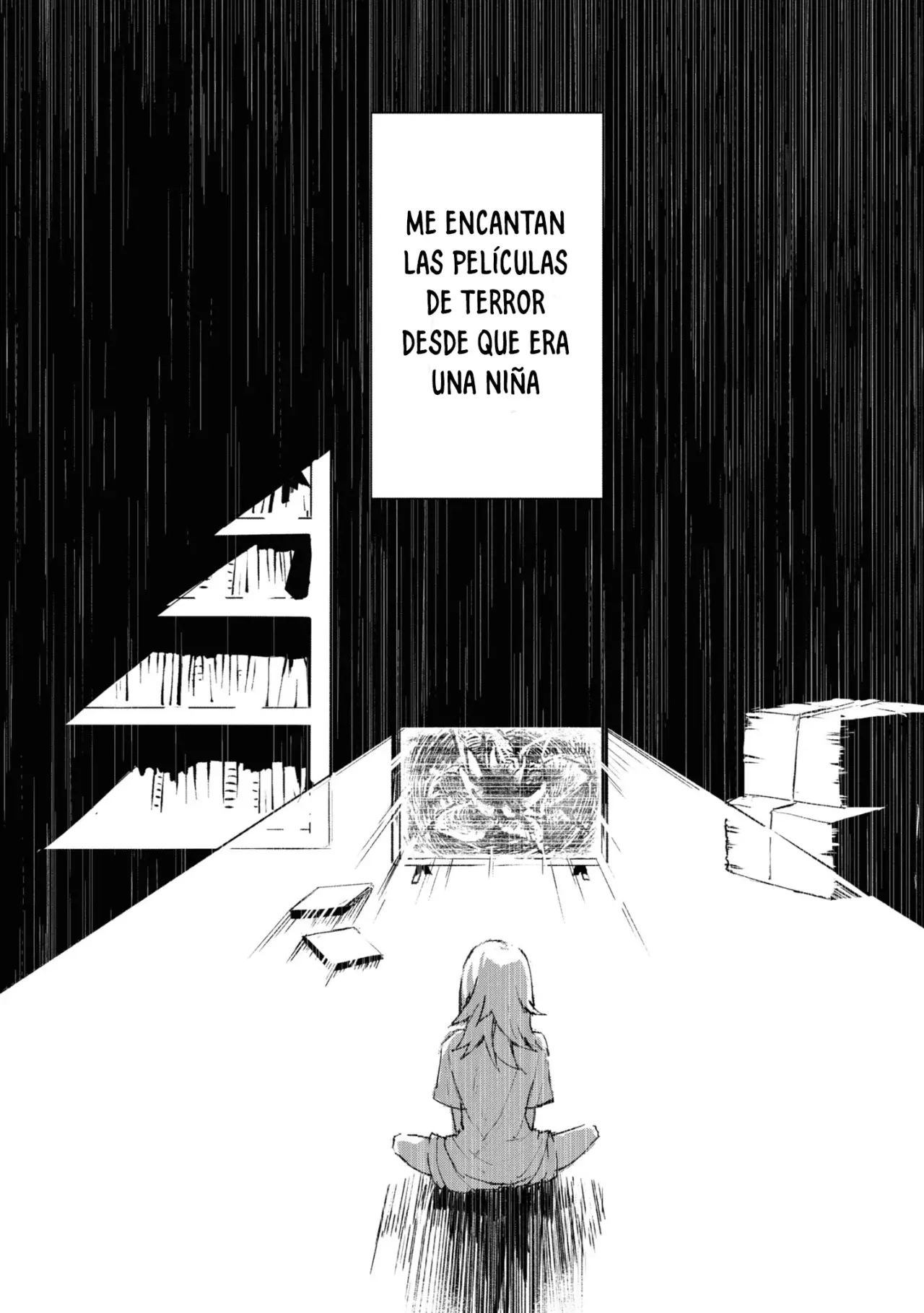 Futsuu To Bakemono capítulo 4 página 12