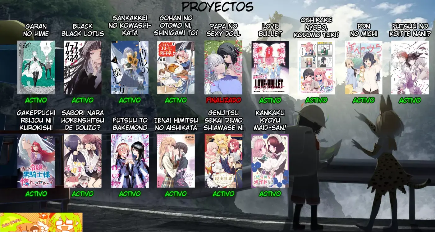 Futsuu To Bakemono capítulo 4 página 21