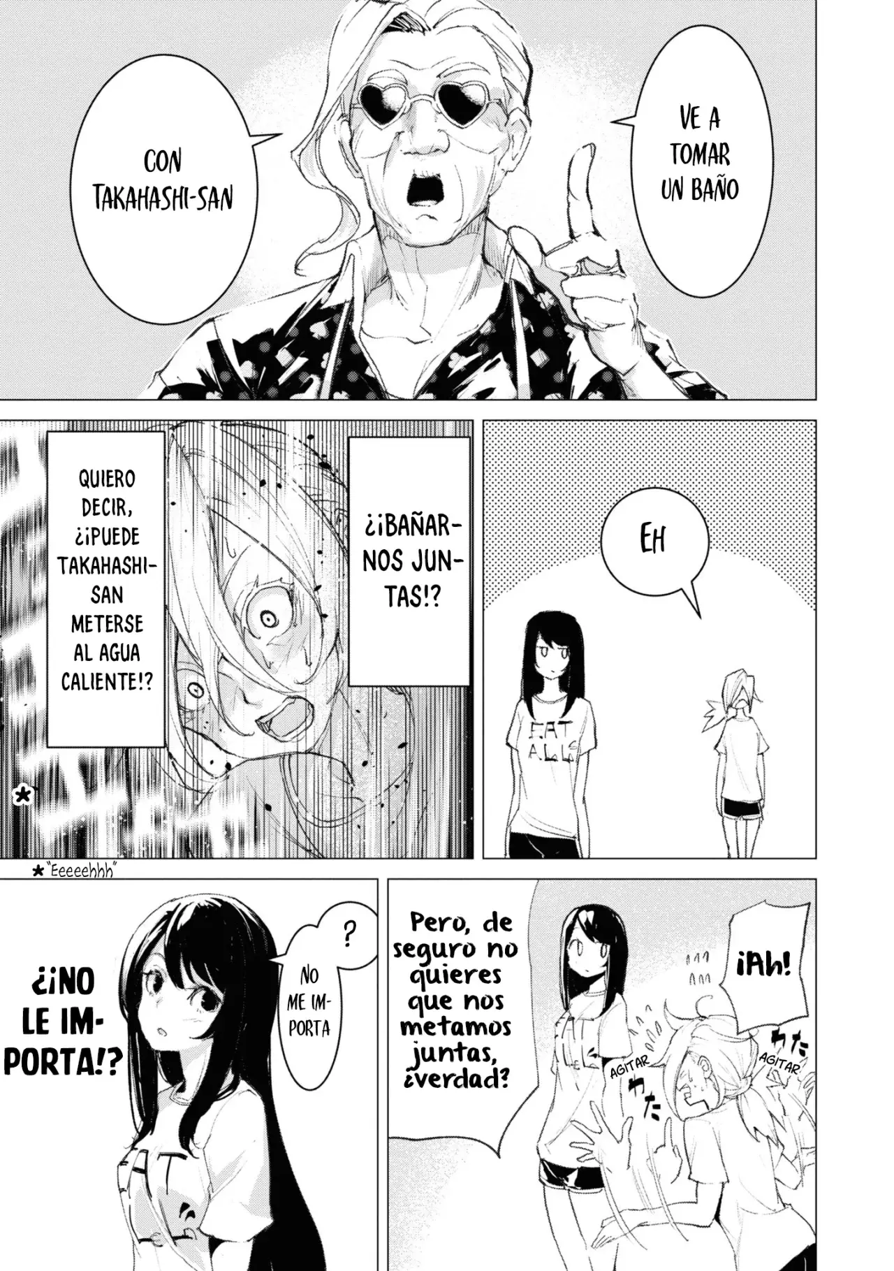 Futsuu To Bakemono capítulo 5 página 5