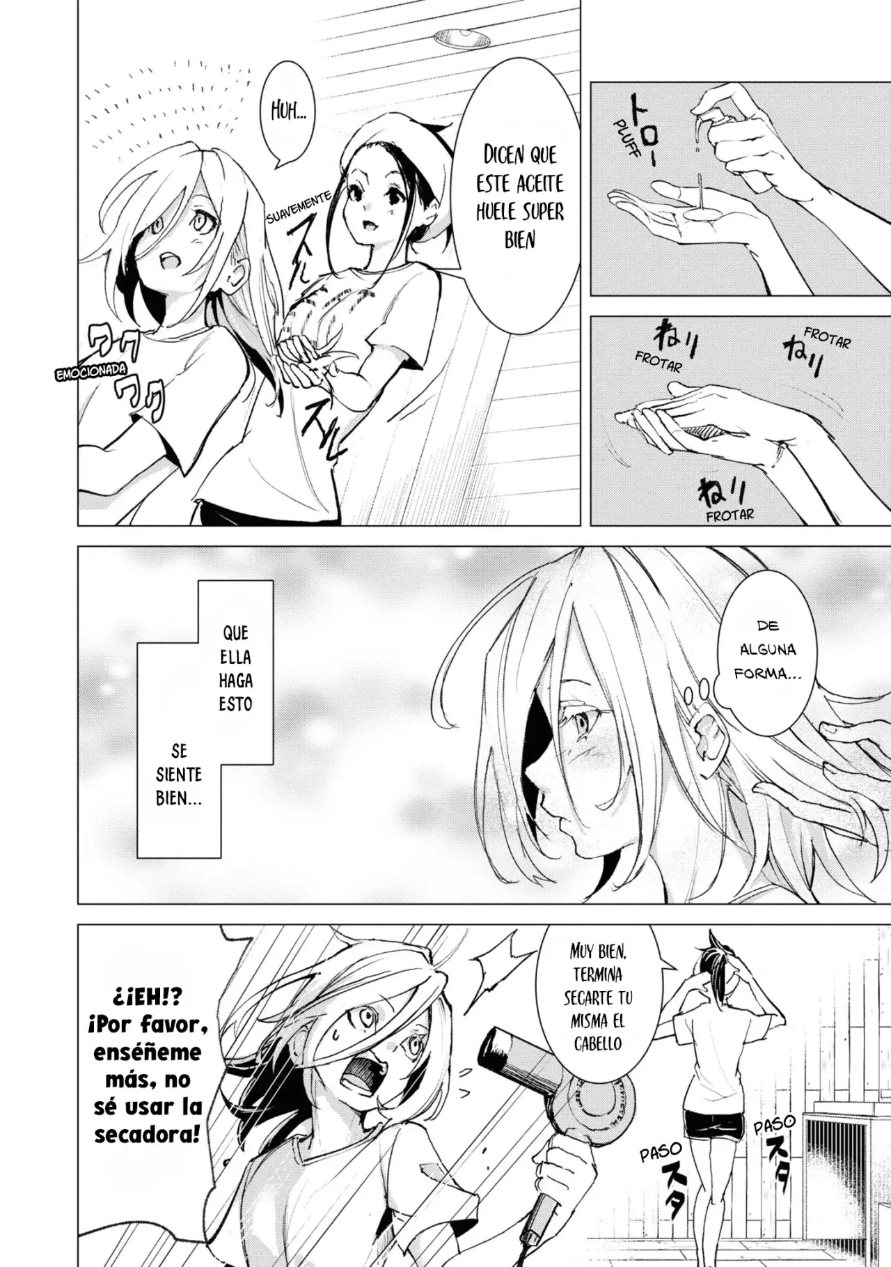 Futsuu To Bakemono capítulo 5 página 14