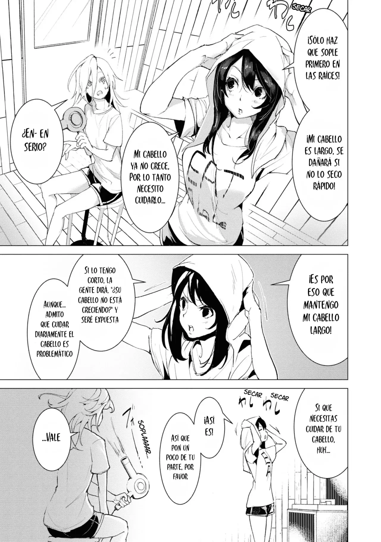Futsuu To Bakemono capítulo 5 página 15