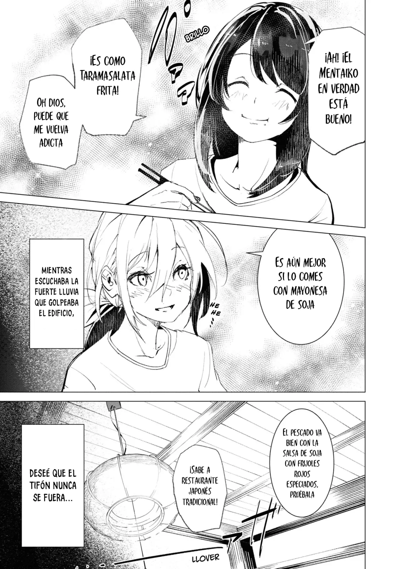 Futsuu To Bakemono capítulo 5 página 19