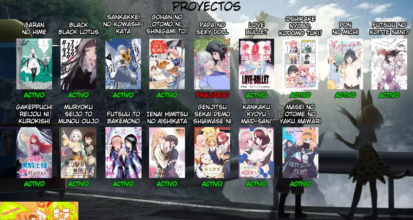 Futsuu To Bakemono capítulo 5 página 22