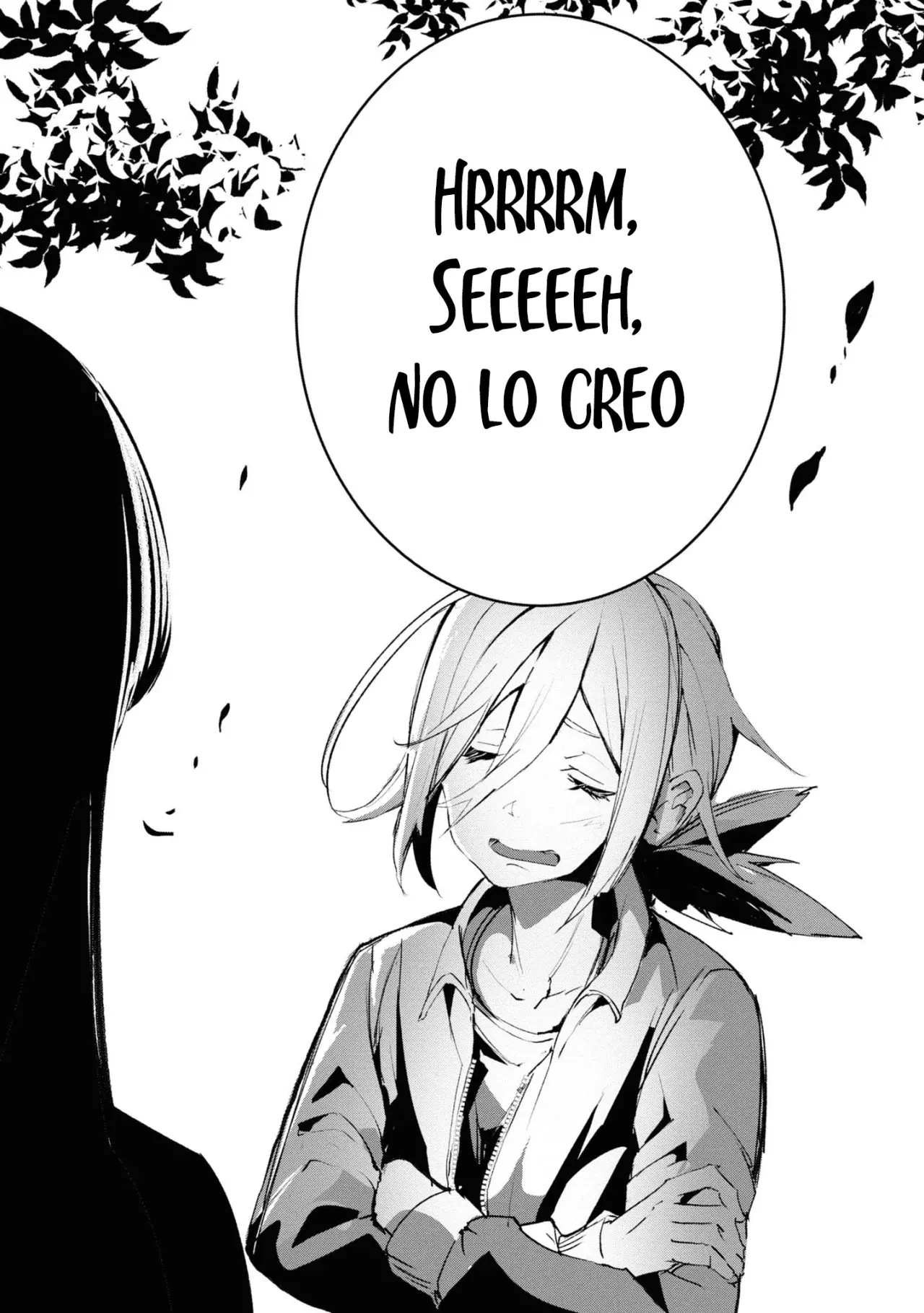 Futsuu To Bakemono capítulo 6 página 10