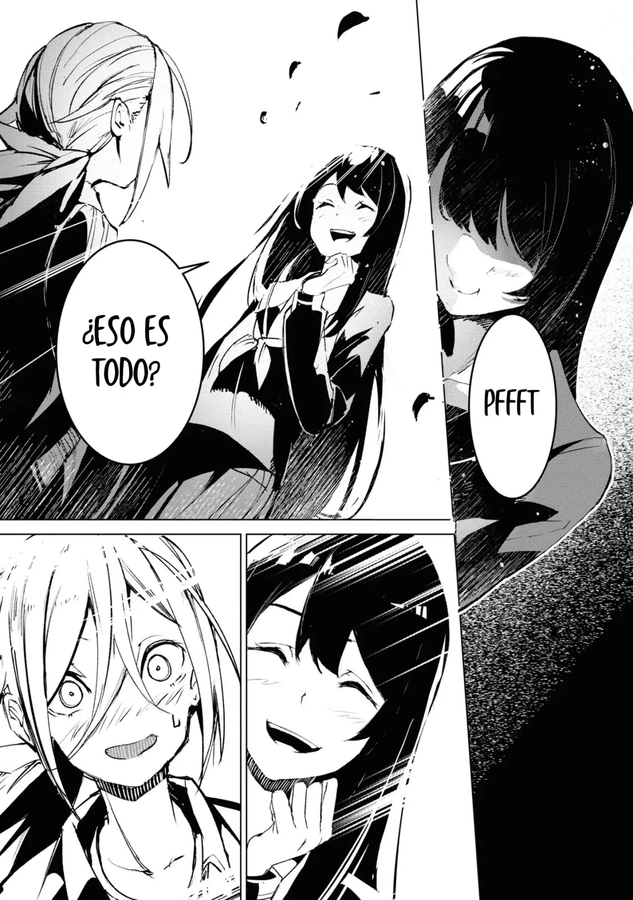 Futsuu To Bakemono capítulo 6 página 15