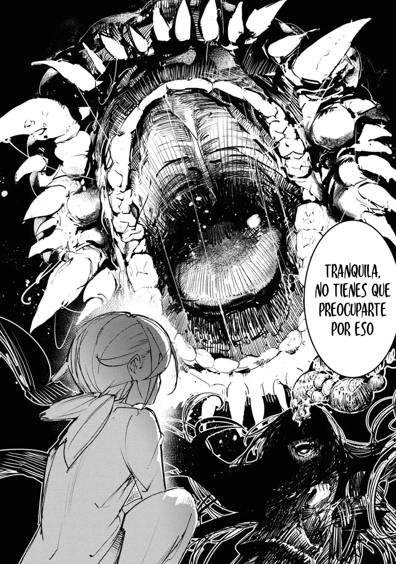 Futsuu To Bakemono capítulo 6 página 16