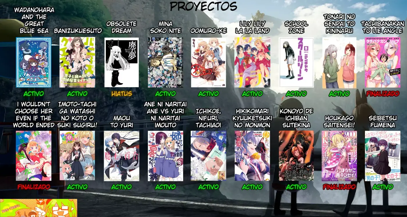 Futsuu To Bakemono capítulo 6 página 19