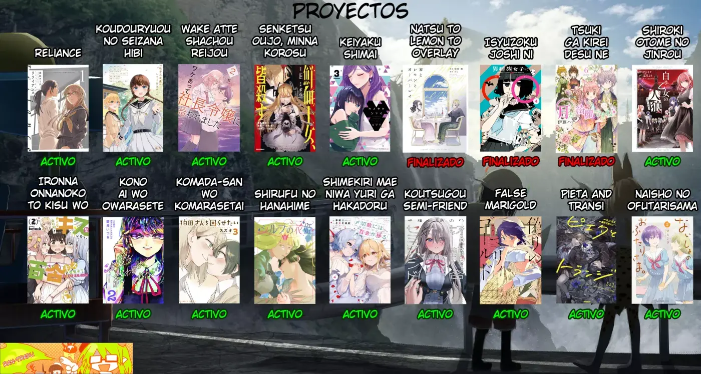 Futsuu To Bakemono capítulo 7 página 23