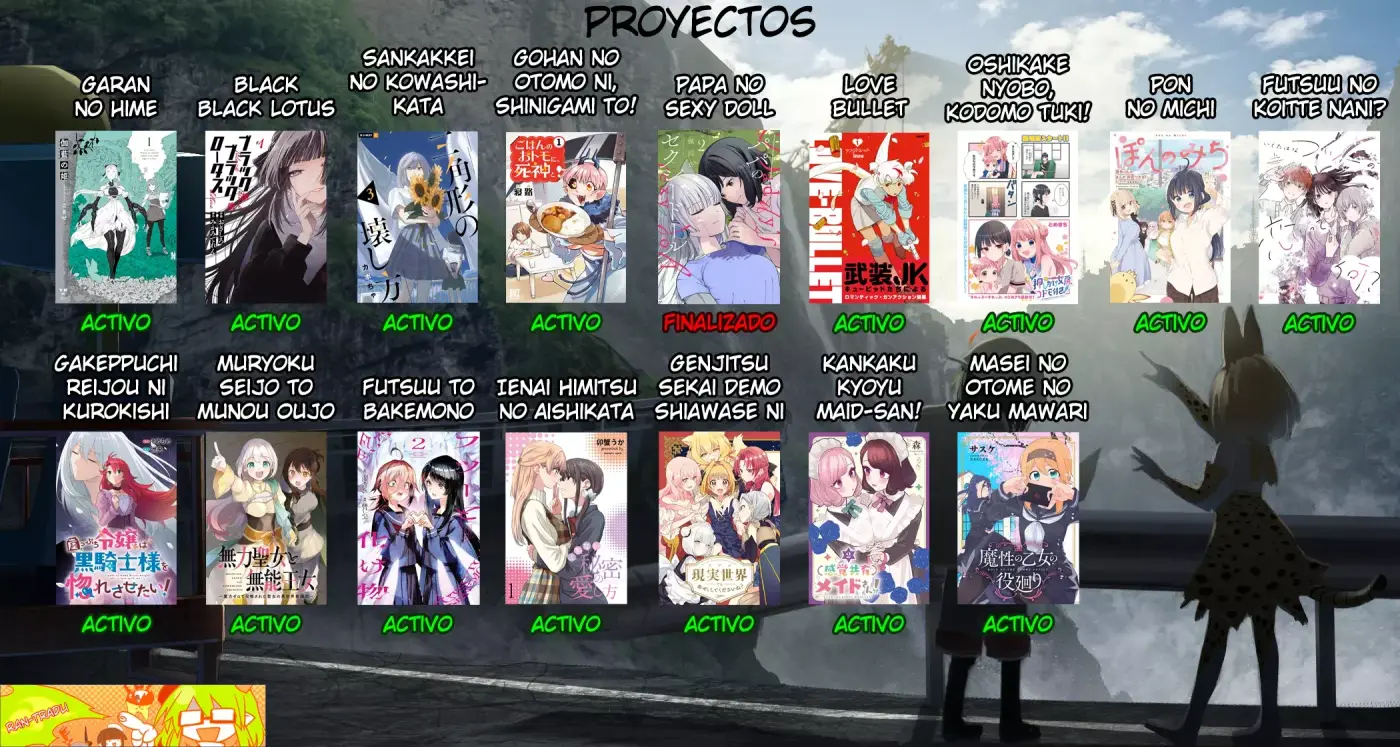 Futsuu To Bakemono capítulo 7 página 24