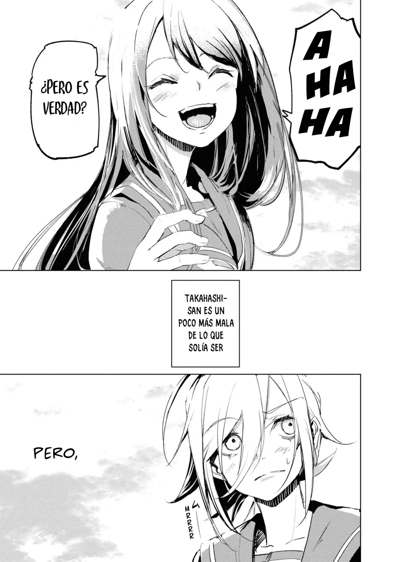 Futsuu To Bakemono capítulo 8 página 11