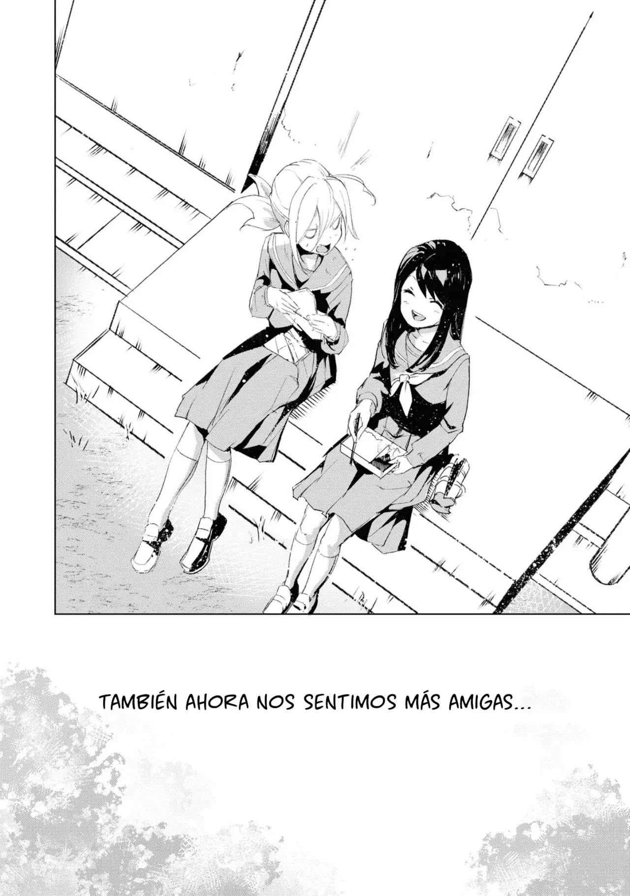 Futsuu To Bakemono capítulo 8 página 12