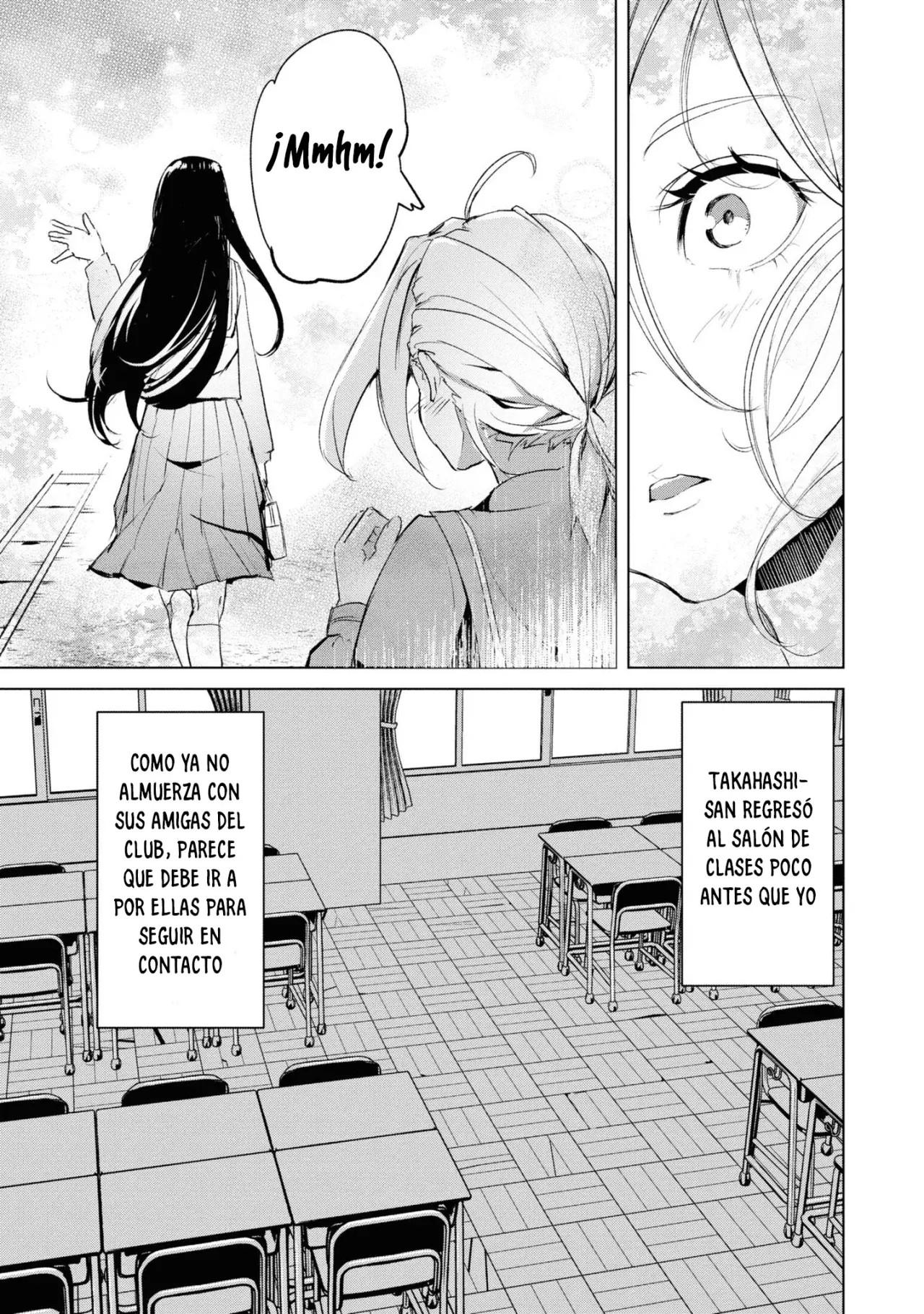 Futsuu To Bakemono capítulo 8 página 15