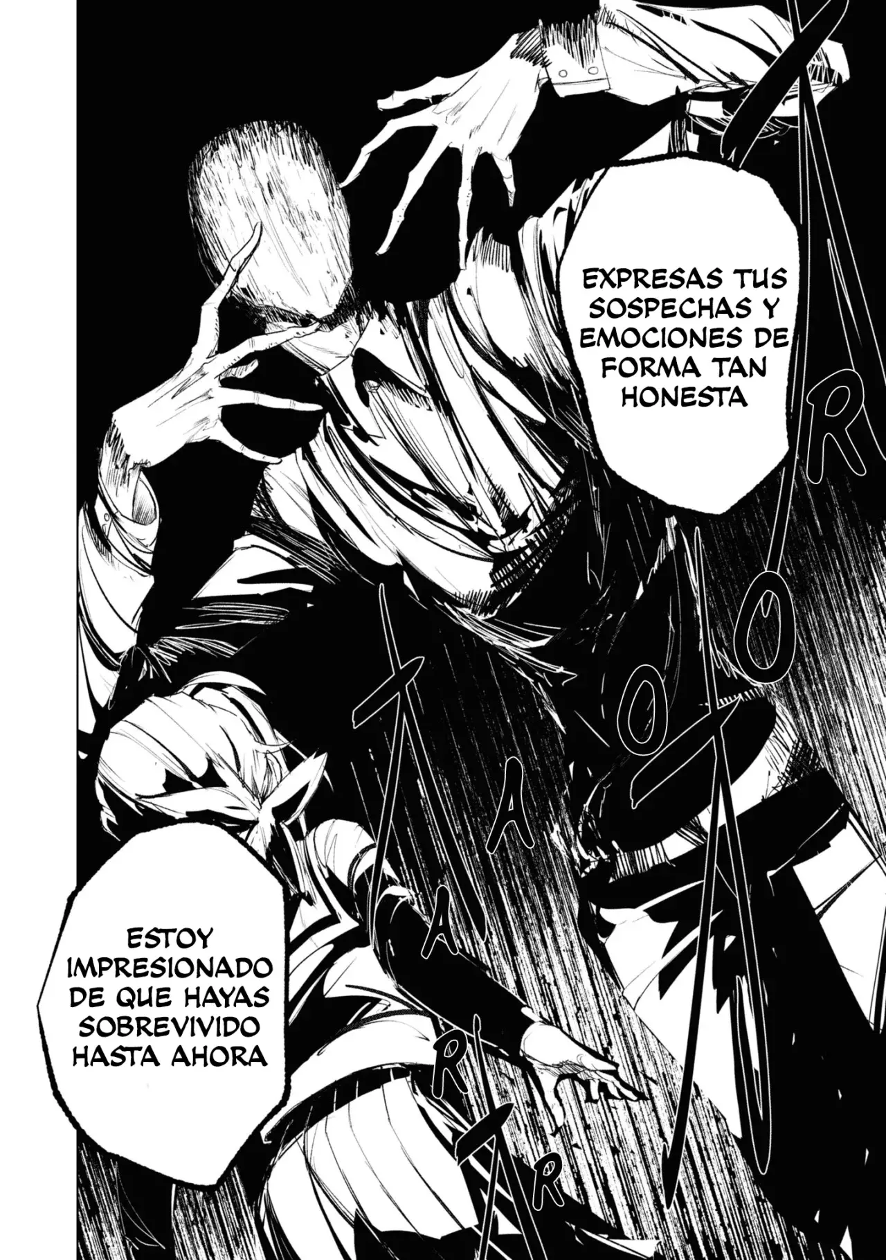 Futsuu To Bakemono capítulo 9 página 16