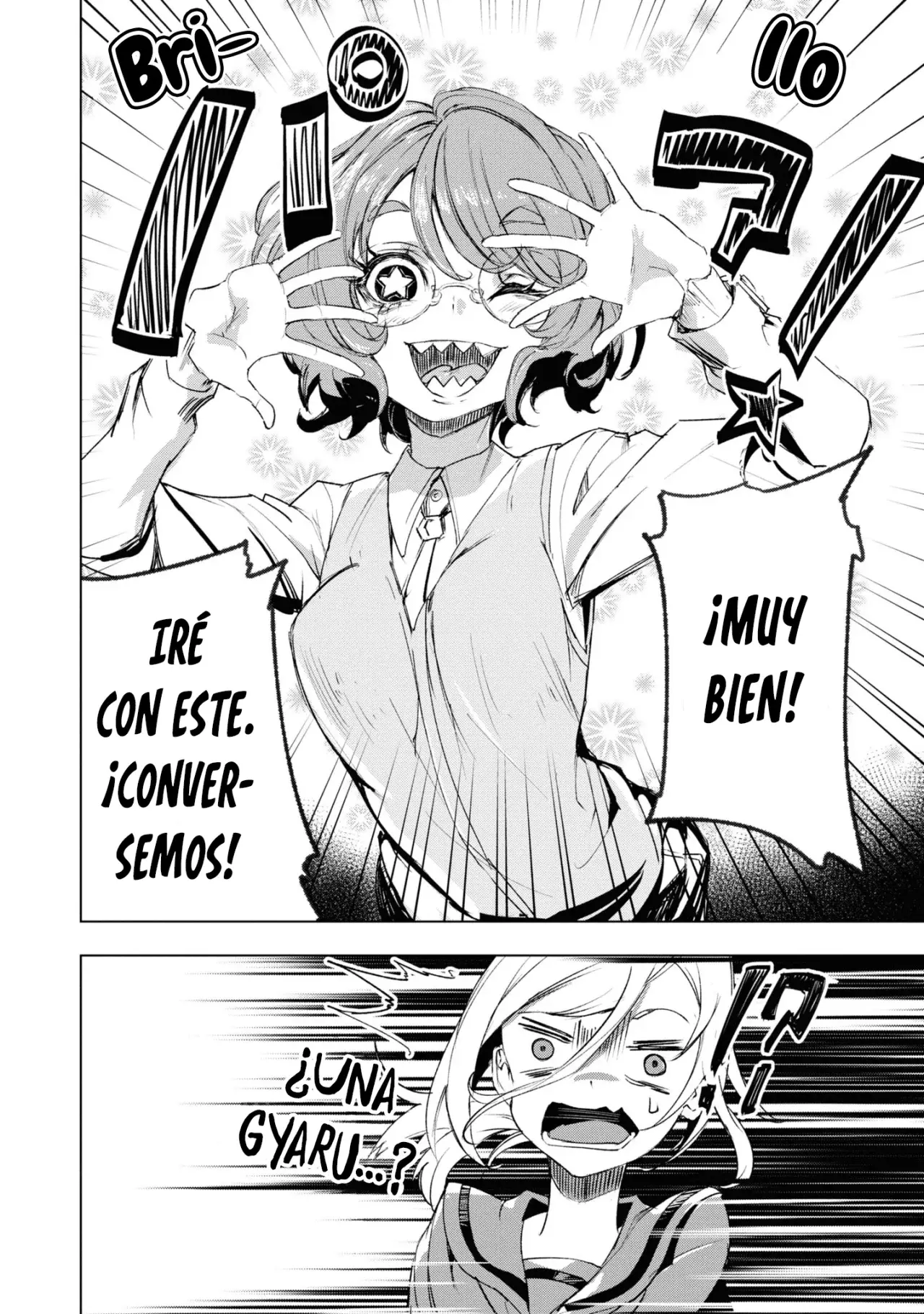 Futsuu To Bakemono capítulo 9 página 20
