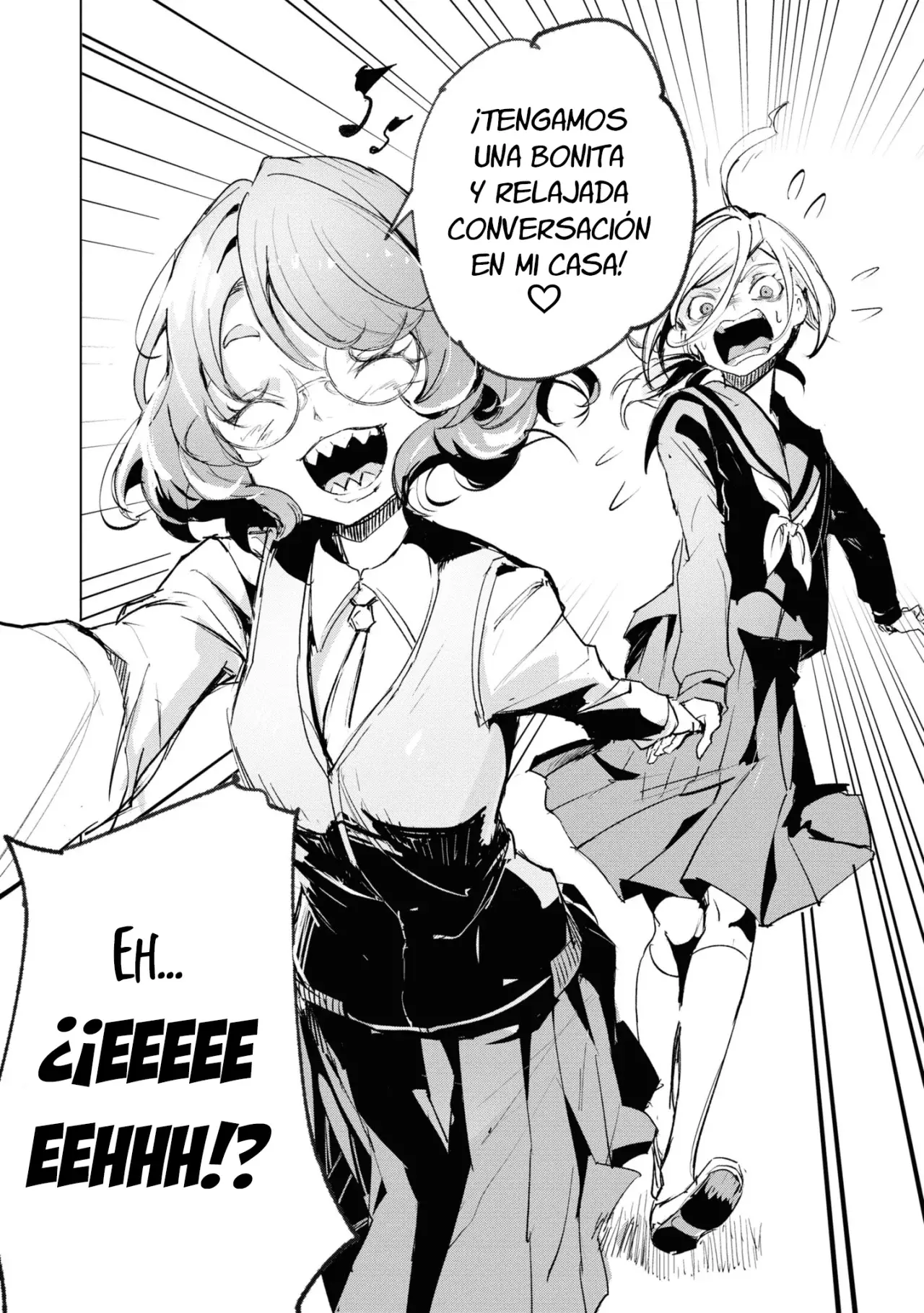 Futsuu To Bakemono capítulo 9 página 22