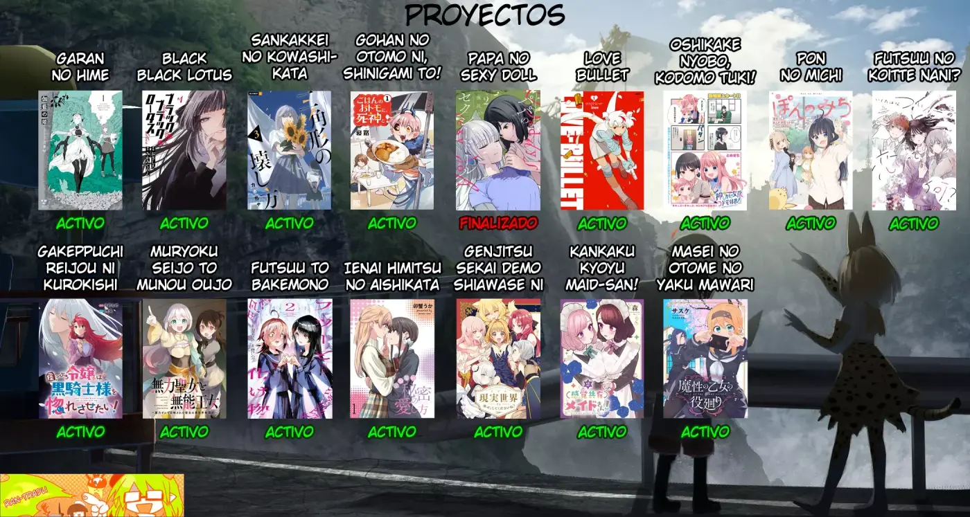Futsuu To Bakemono capítulo 9 página 25