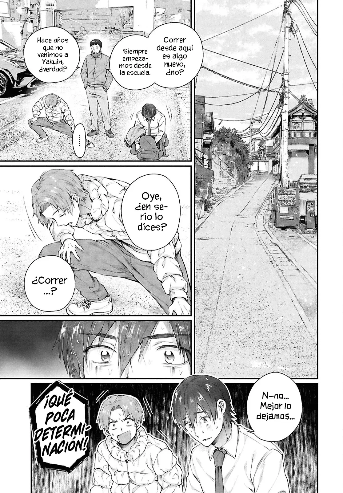 Fuufu Ijou, Koibito Miman. capítulo 78 página 5