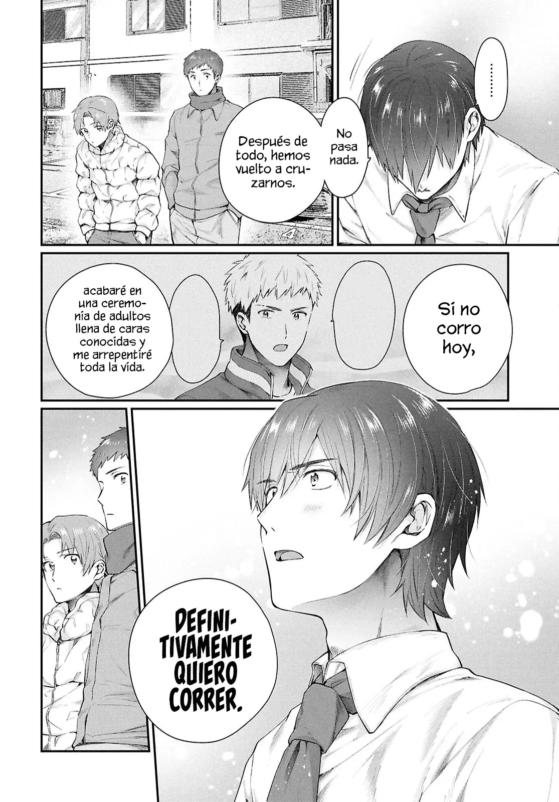 Fuufu Ijou, Koibito Miman. capítulo 78 página 6