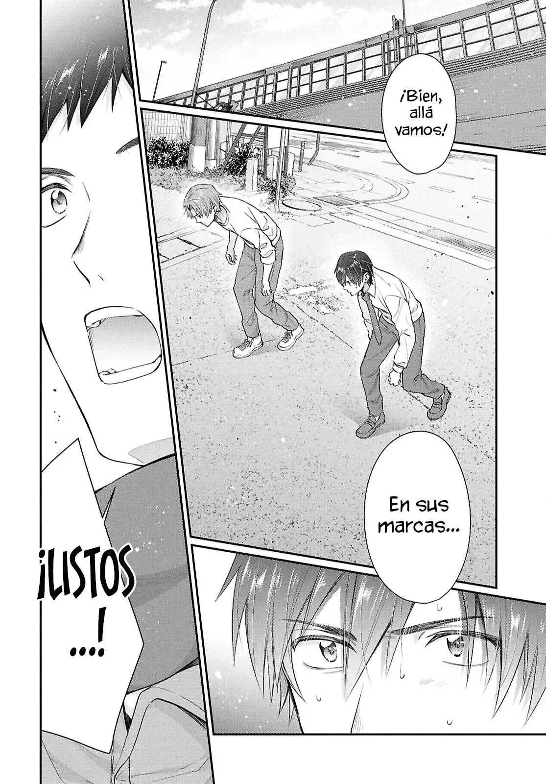 Fuufu Ijou, Koibito Miman. capítulo 78 página 8