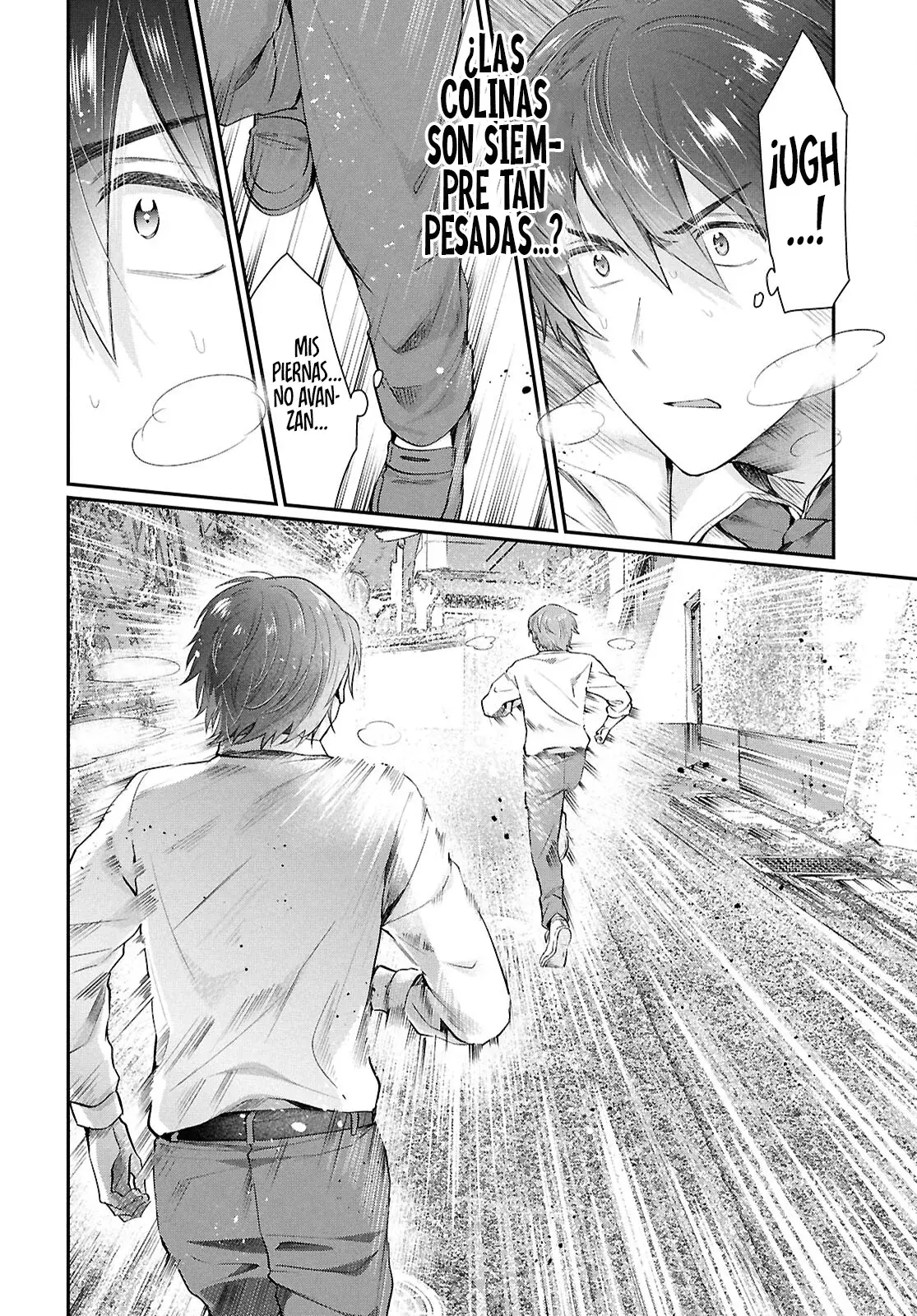 Fuufu Ijou, Koibito Miman. capítulo 78 página 10