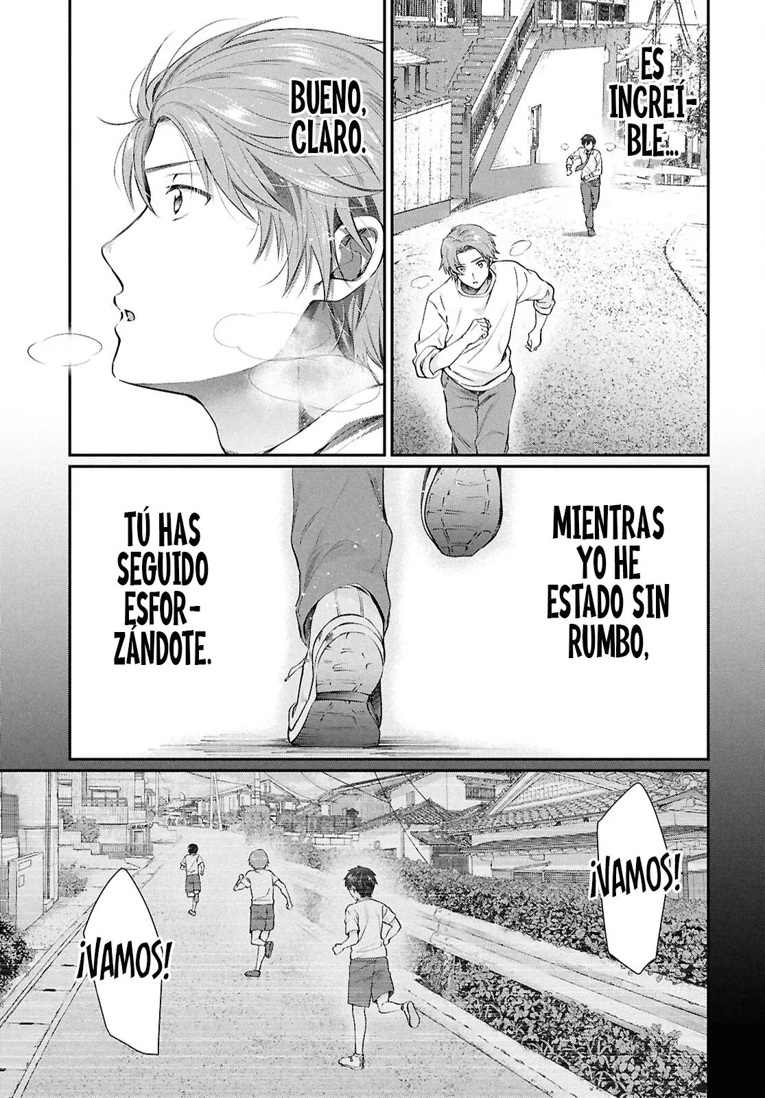 Fuufu Ijou, Koibito Miman. capítulo 78 página 11