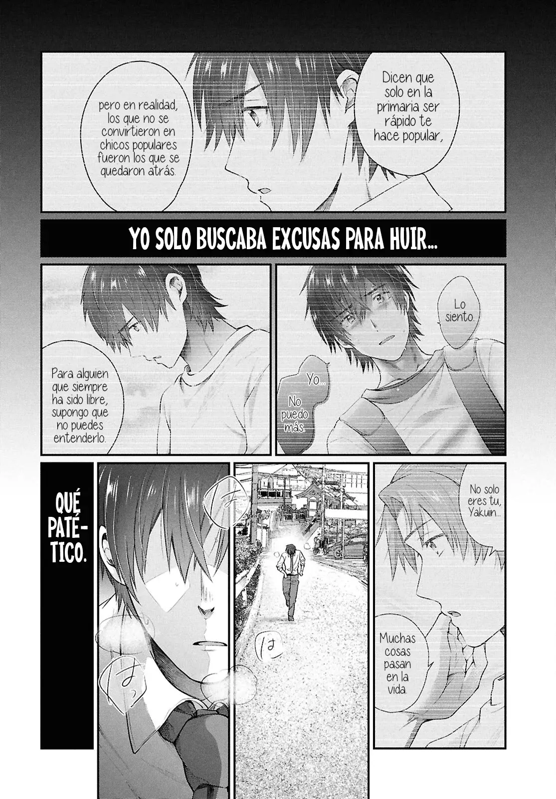 Fuufu Ijou, Koibito Miman. capítulo 78 página 12