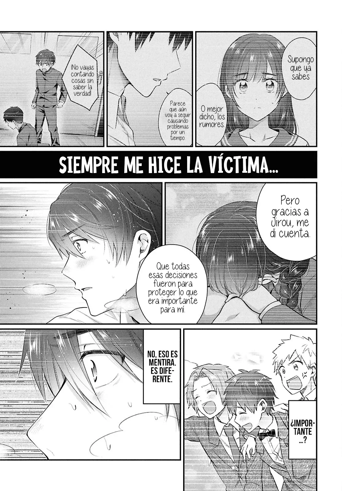 Fuufu Ijou, Koibito Miman. capítulo 78 página 13