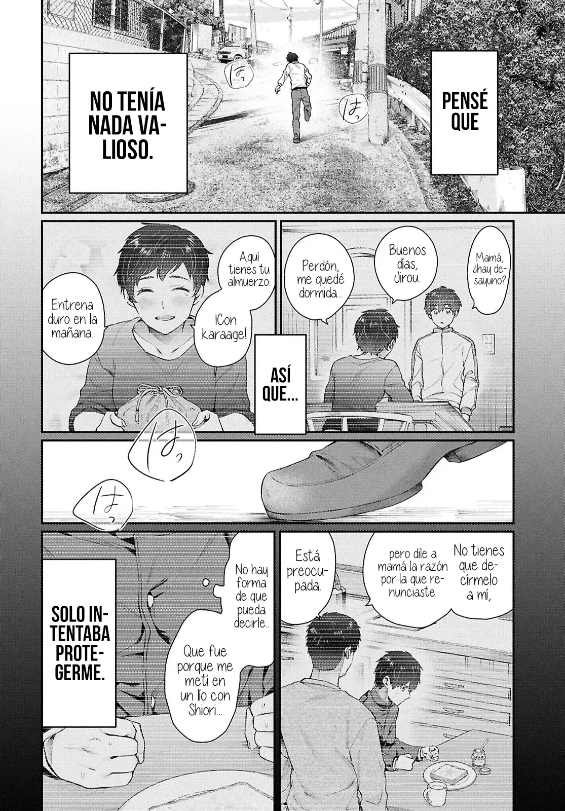 Fuufu Ijou, Koibito Miman. capítulo 78 página 14
