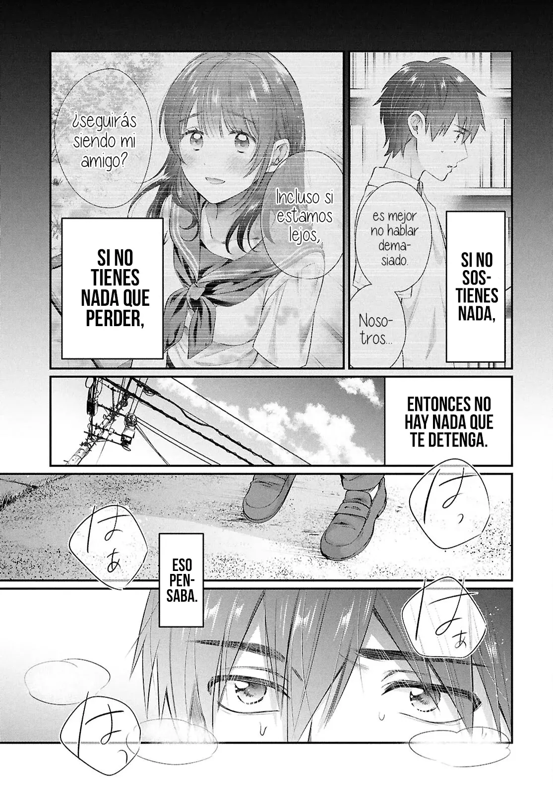 Fuufu Ijou, Koibito Miman. capítulo 78 página 15